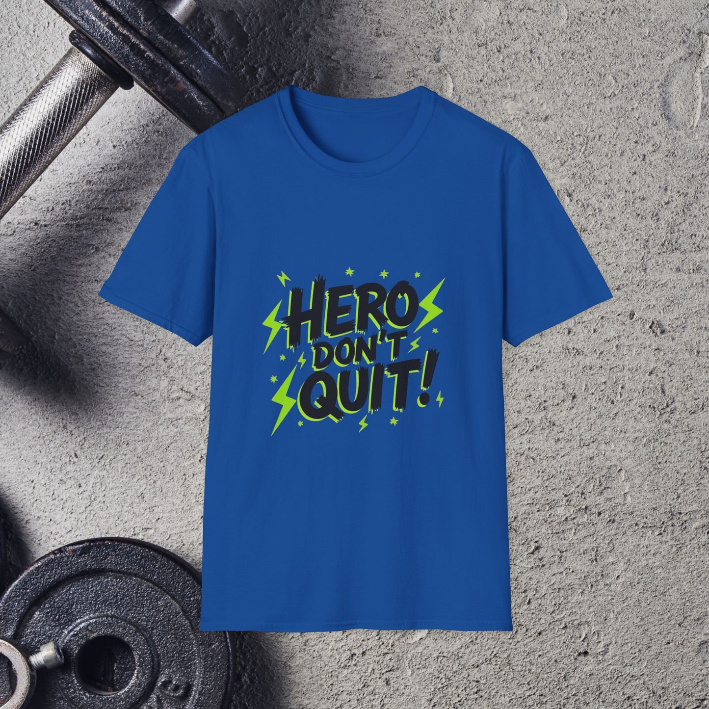 Power Statement. T-Shirt