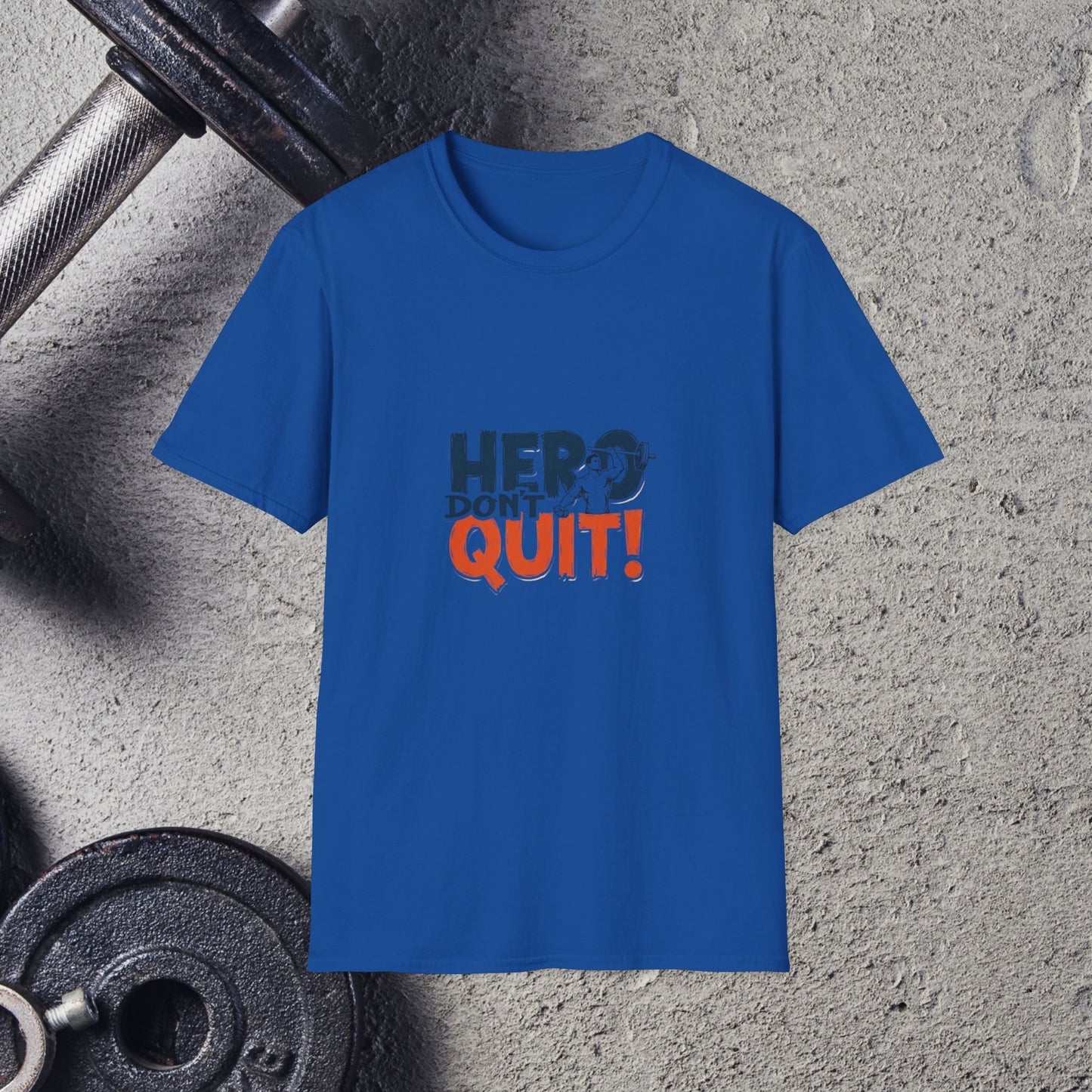 Heroic Strength. T-Shirt