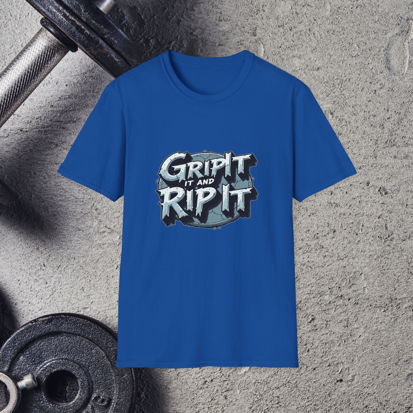 Rip. T-Shirt