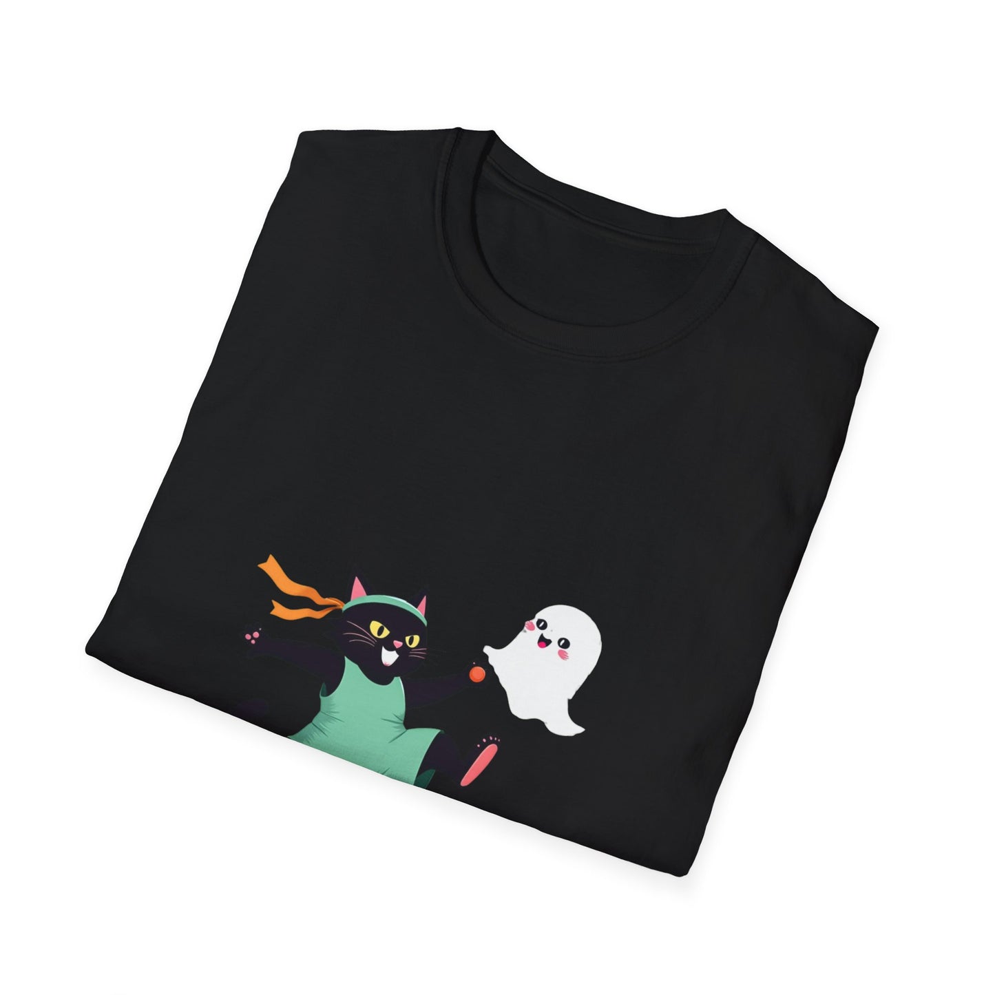 Ghostly Gym. T-Shirt