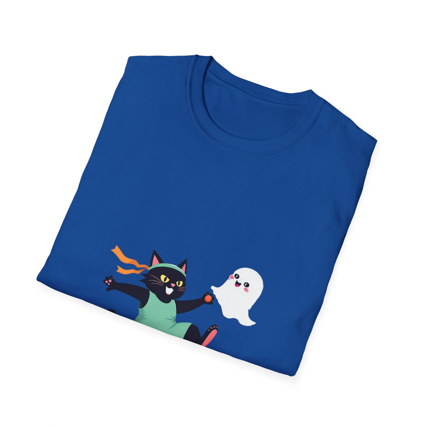 Ghostly Gym. T-Shirt