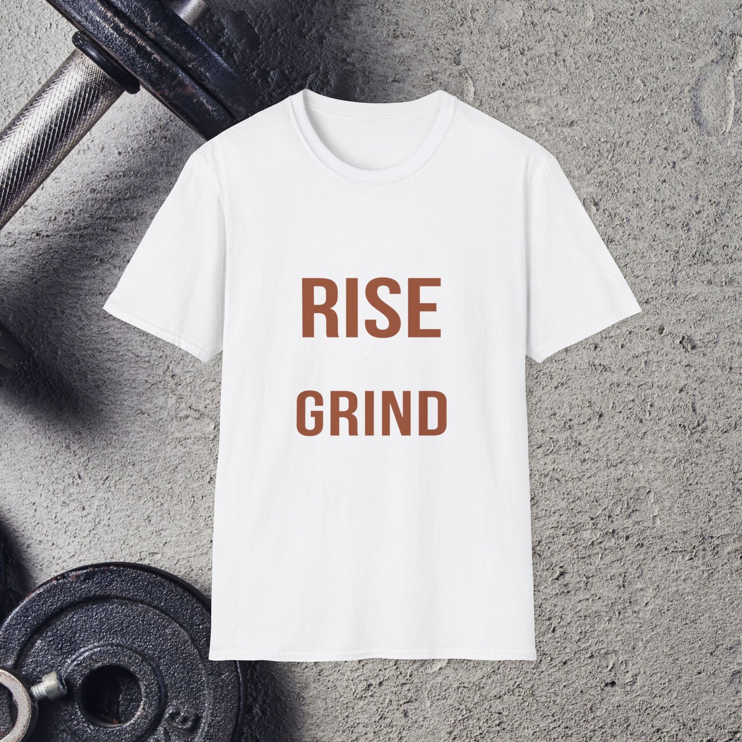 Hustle Hard. T-Shirt