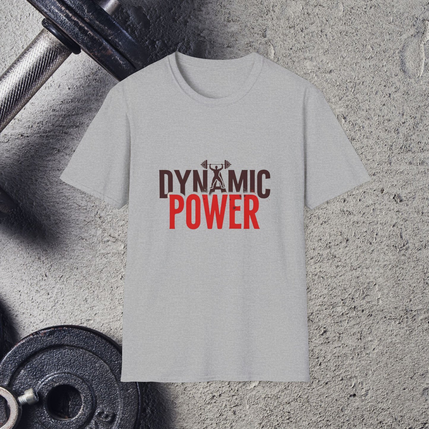Dynamic Strength. T-Shirt