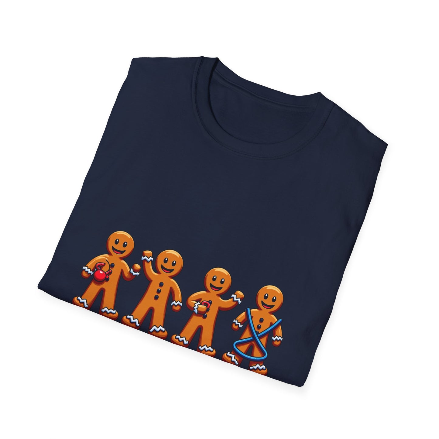 4Gingerbread at gym. T-Shirt