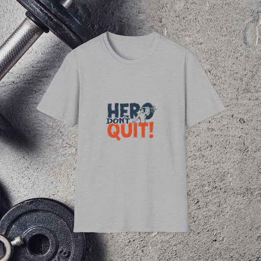 Heroic Strength. T-Shirt