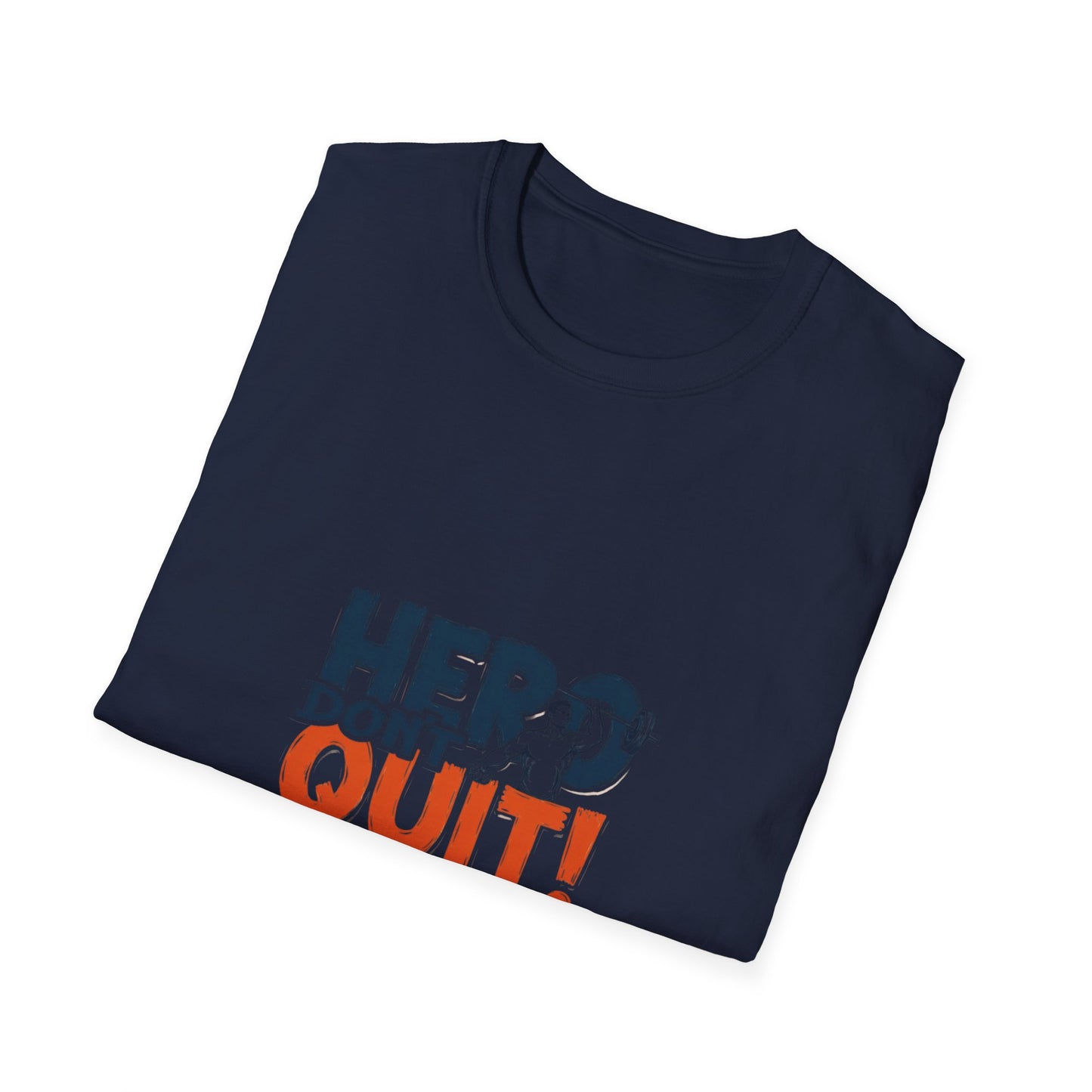 Heroic Strength. T-Shirt