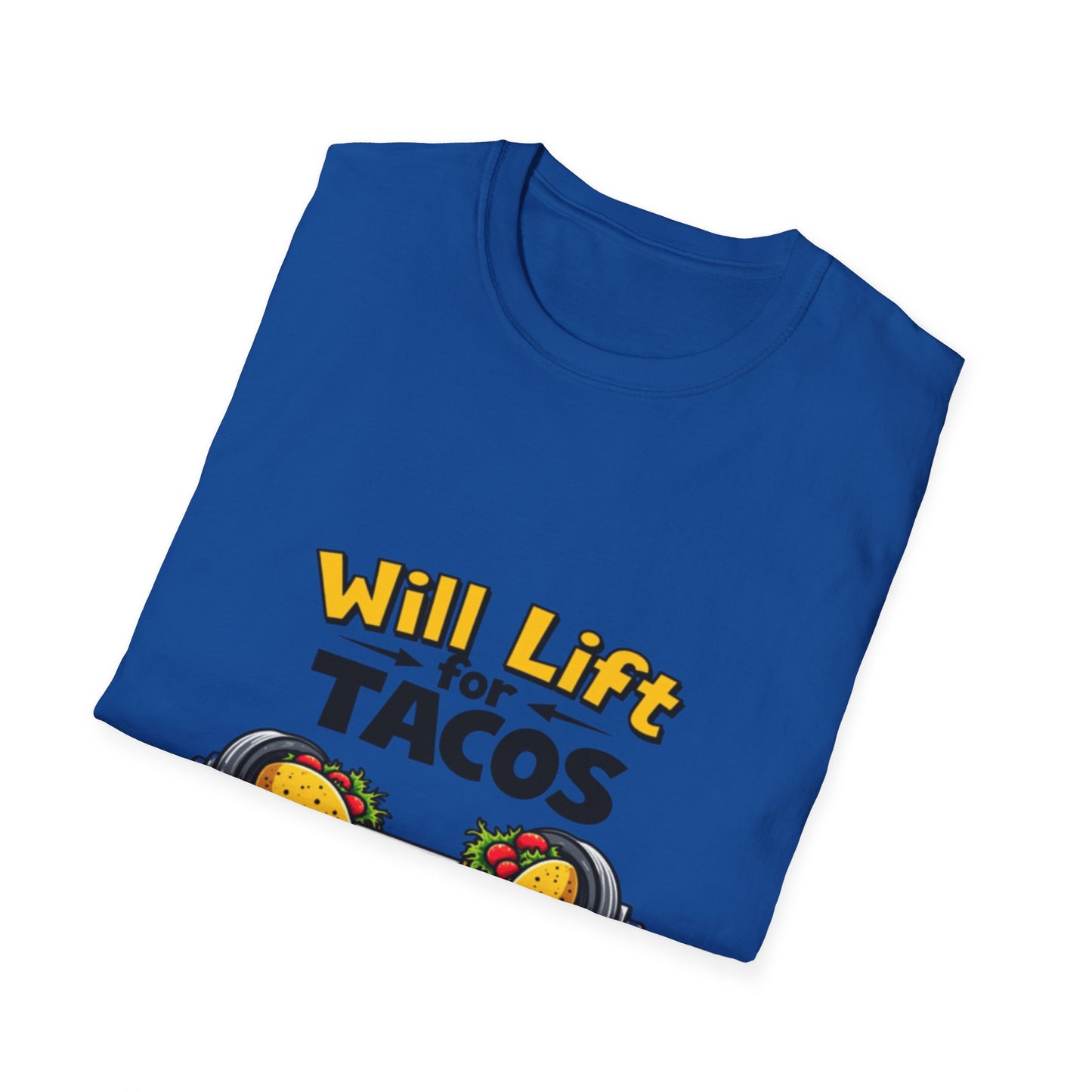 Taco Gains. T-Shirt
