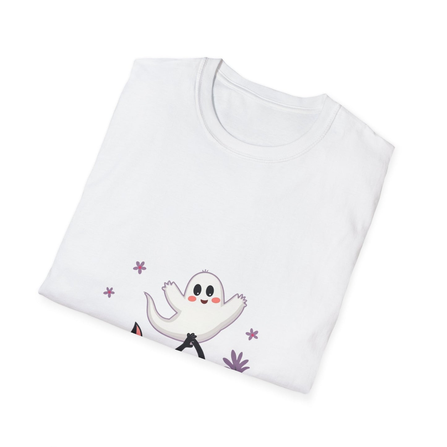 Stretching Spirits. T-Shirt