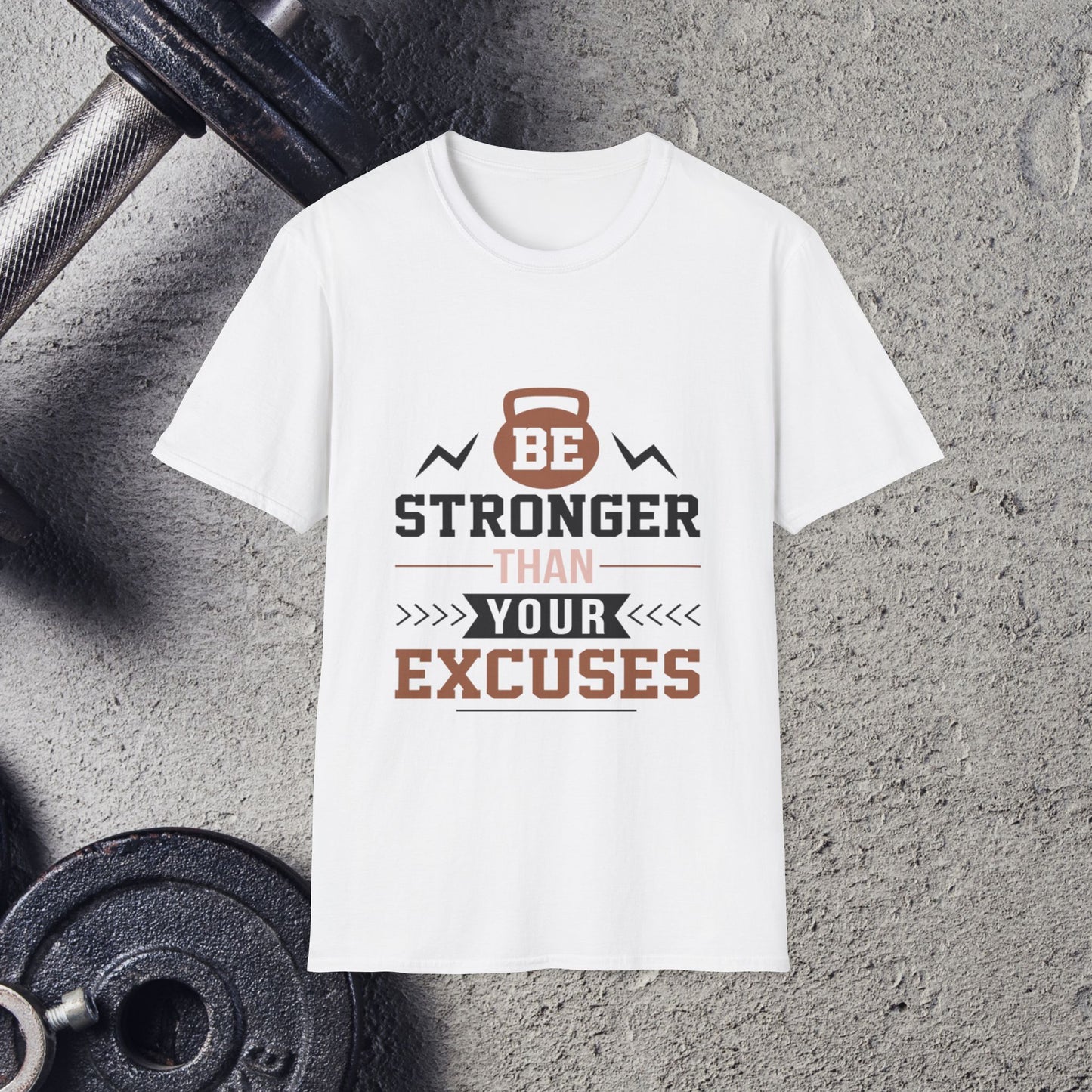 BE. T-Shirt