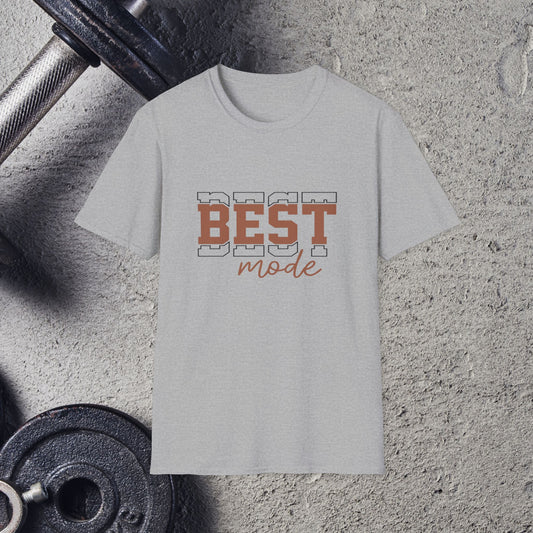 BEST MODE. T-Shirt