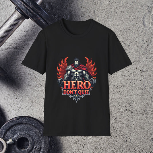 Epic Fitness. T-Shirt
