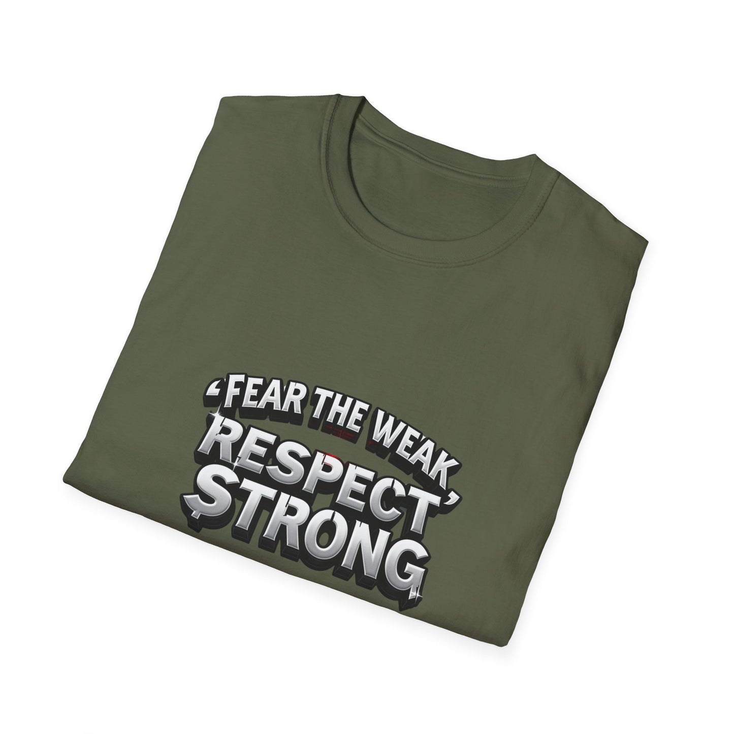 Respect Strong. T-Shirt