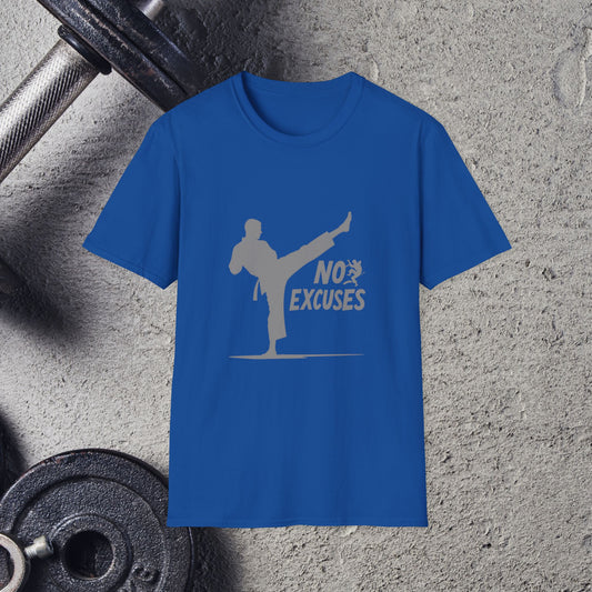 Karate Tenacity. T-Shirt
