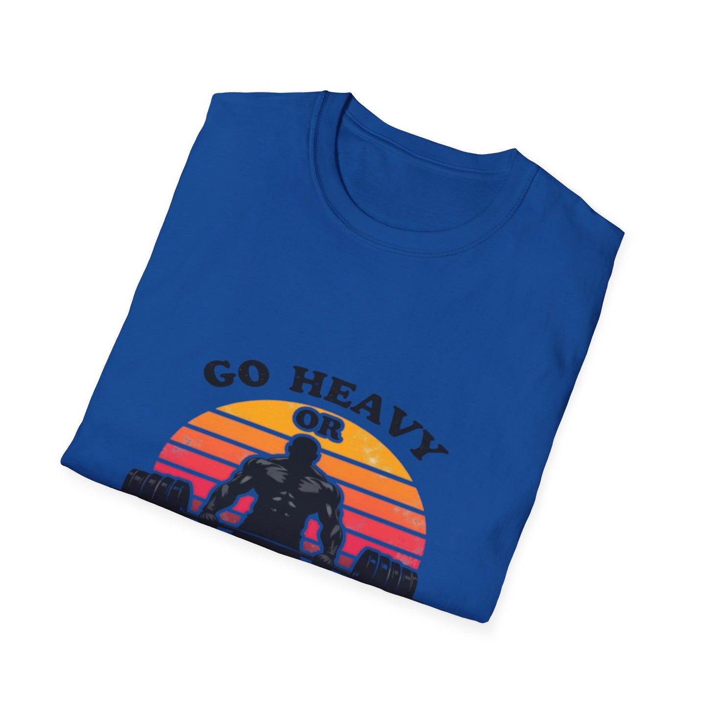 Sunset Strength. T-Shirt