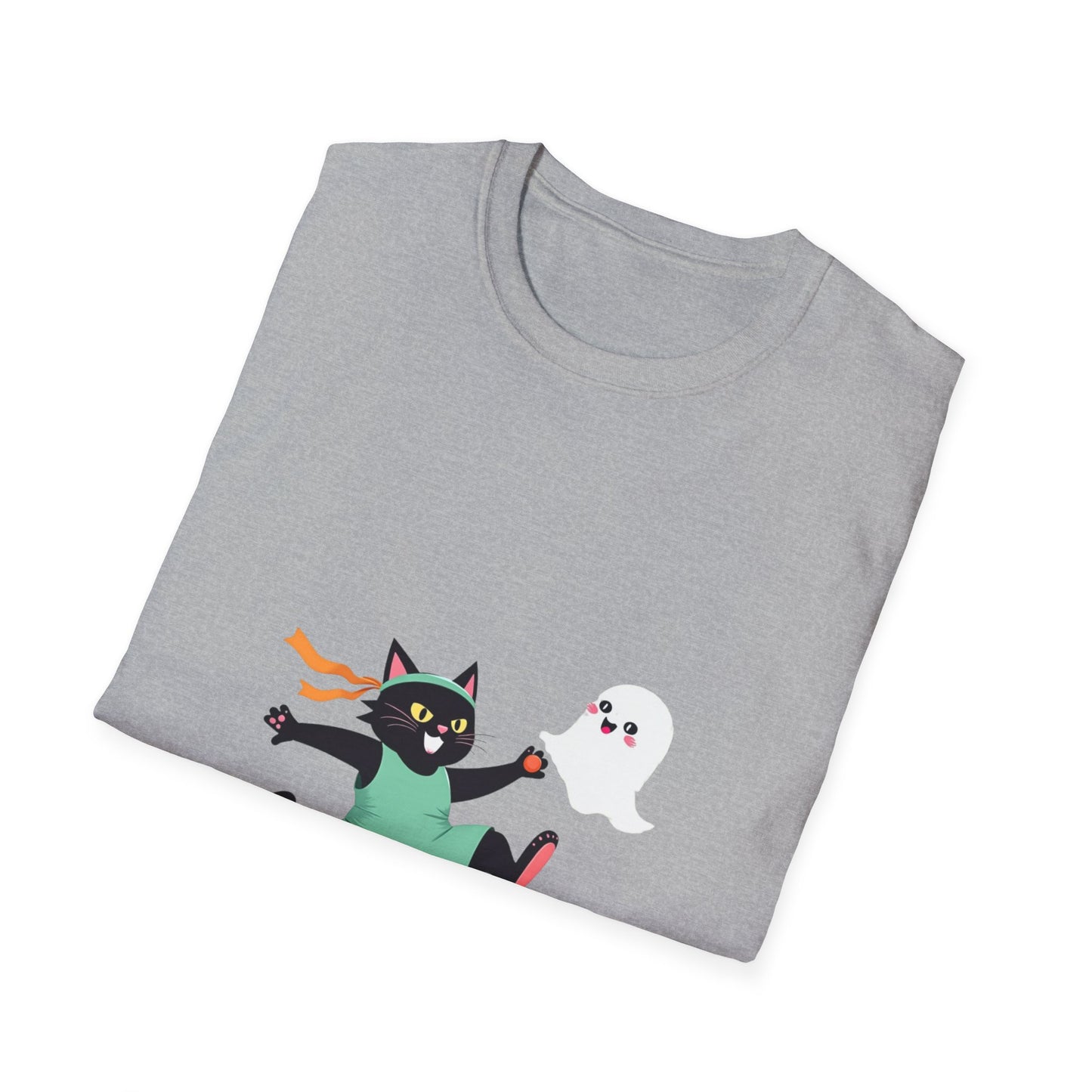 Ghostly Gym. T-Shirt