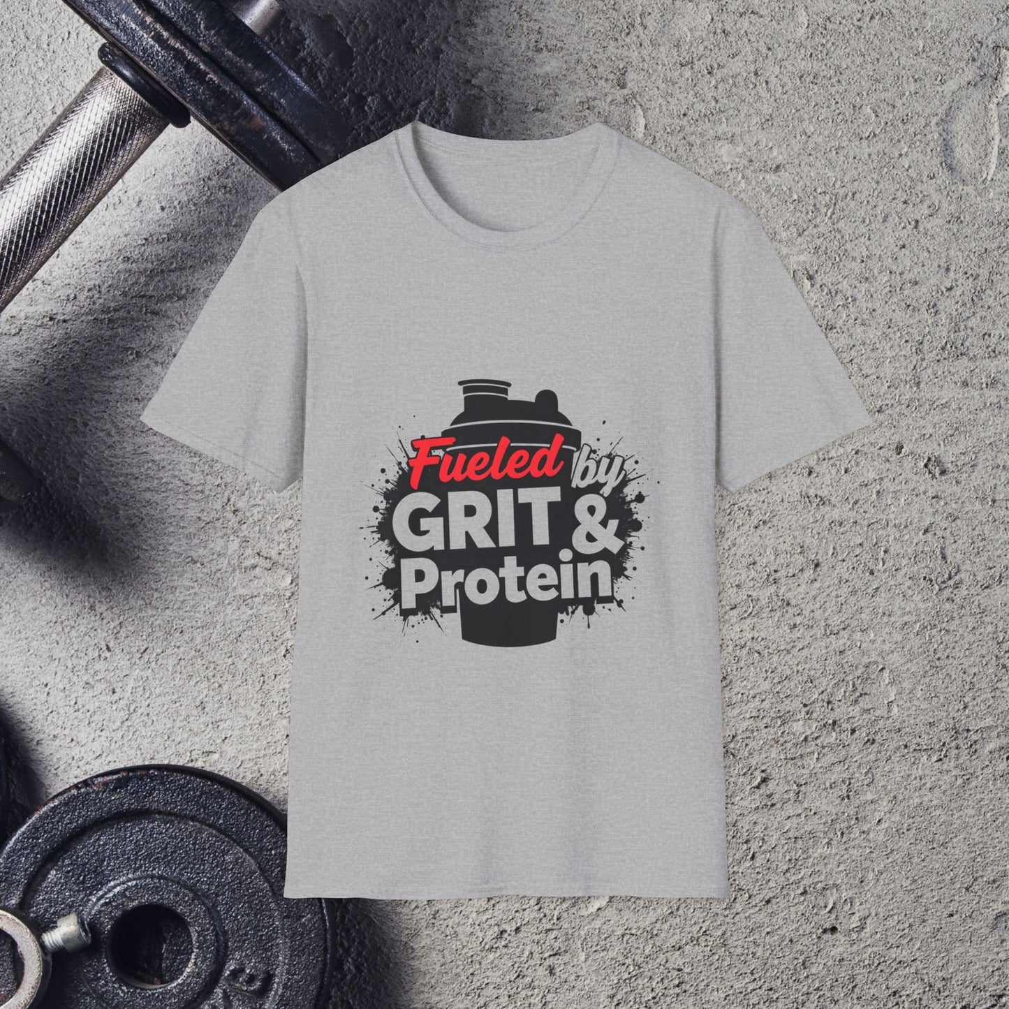 Grit Power. T-Shirt