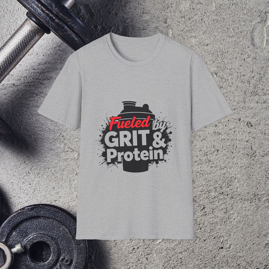 Grit Power. T-Shirt
