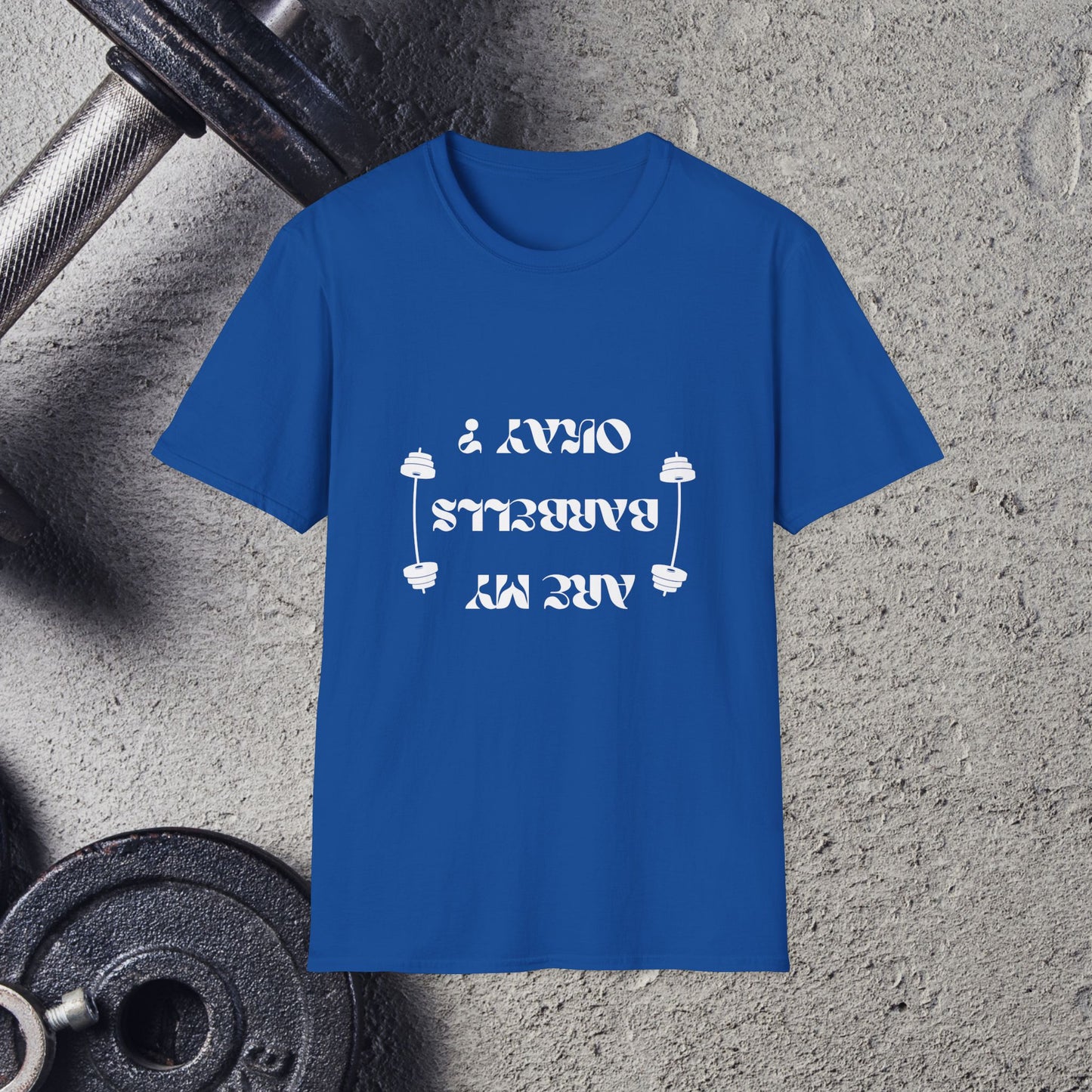 Barrels Okay? T-Shirt
