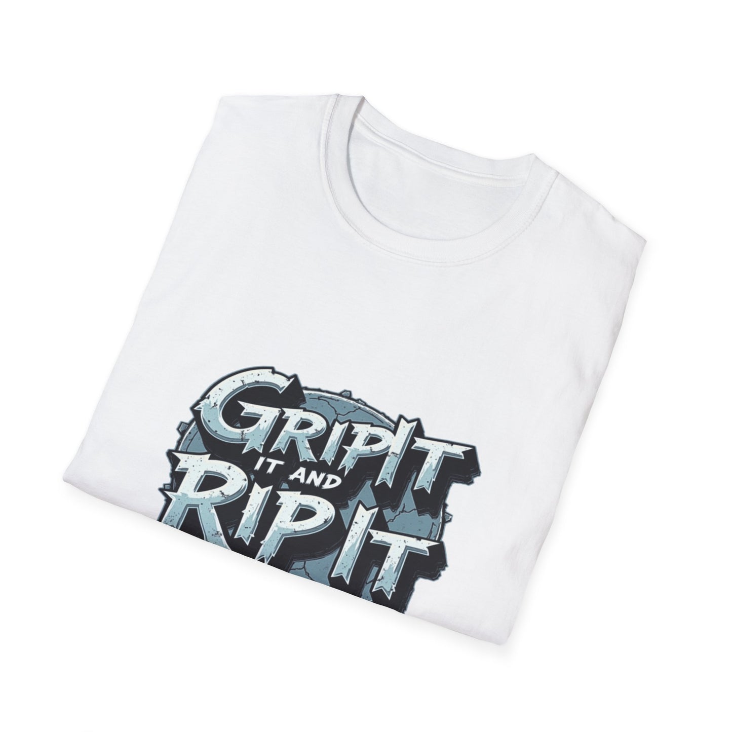 Rip. T-Shirt