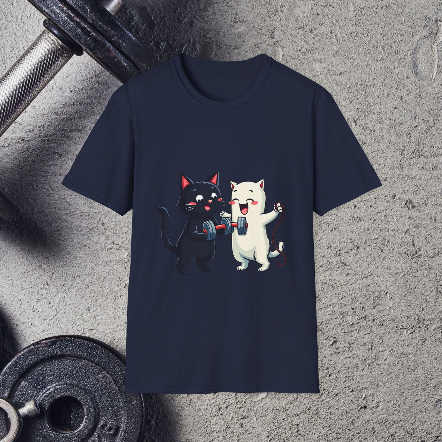 Fitness Friends. T-Shirt