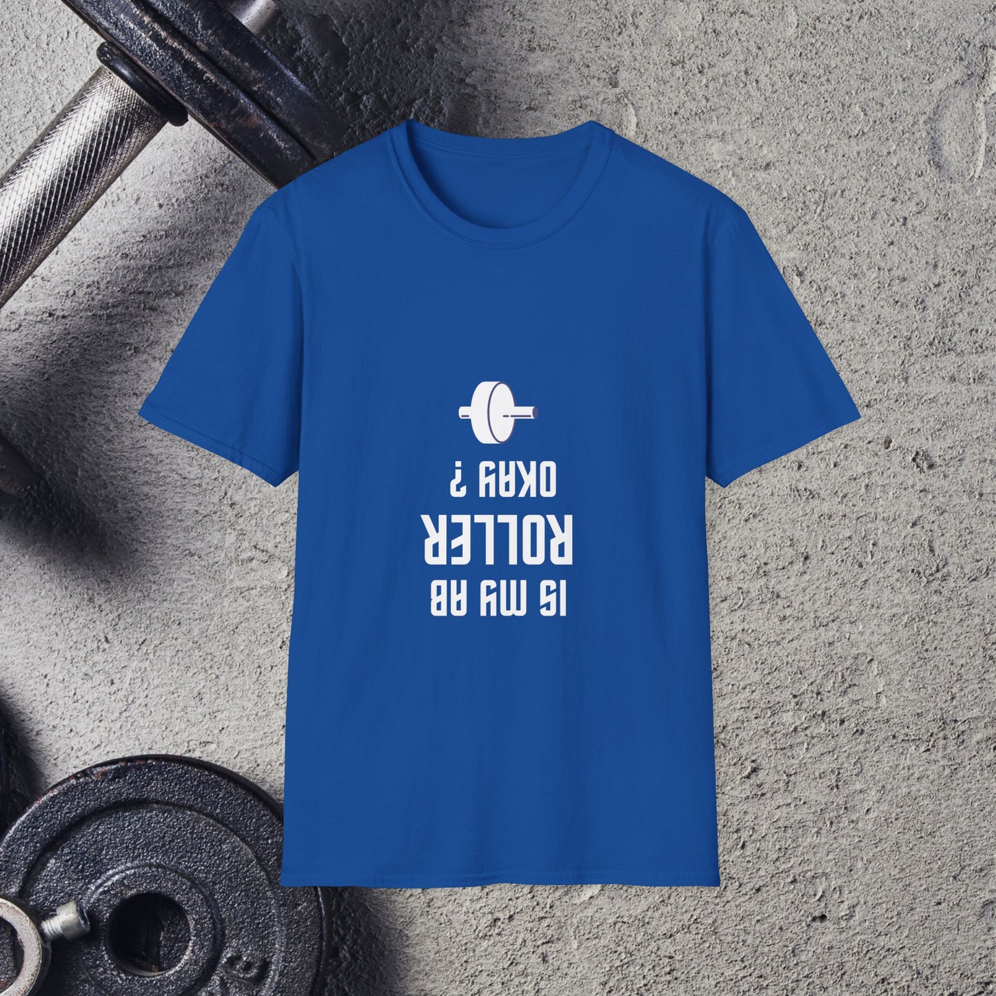 AB Roller Okay? T-Shirt