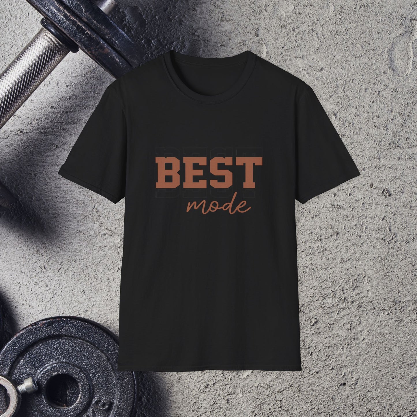 BEST MODE. T-Shirt