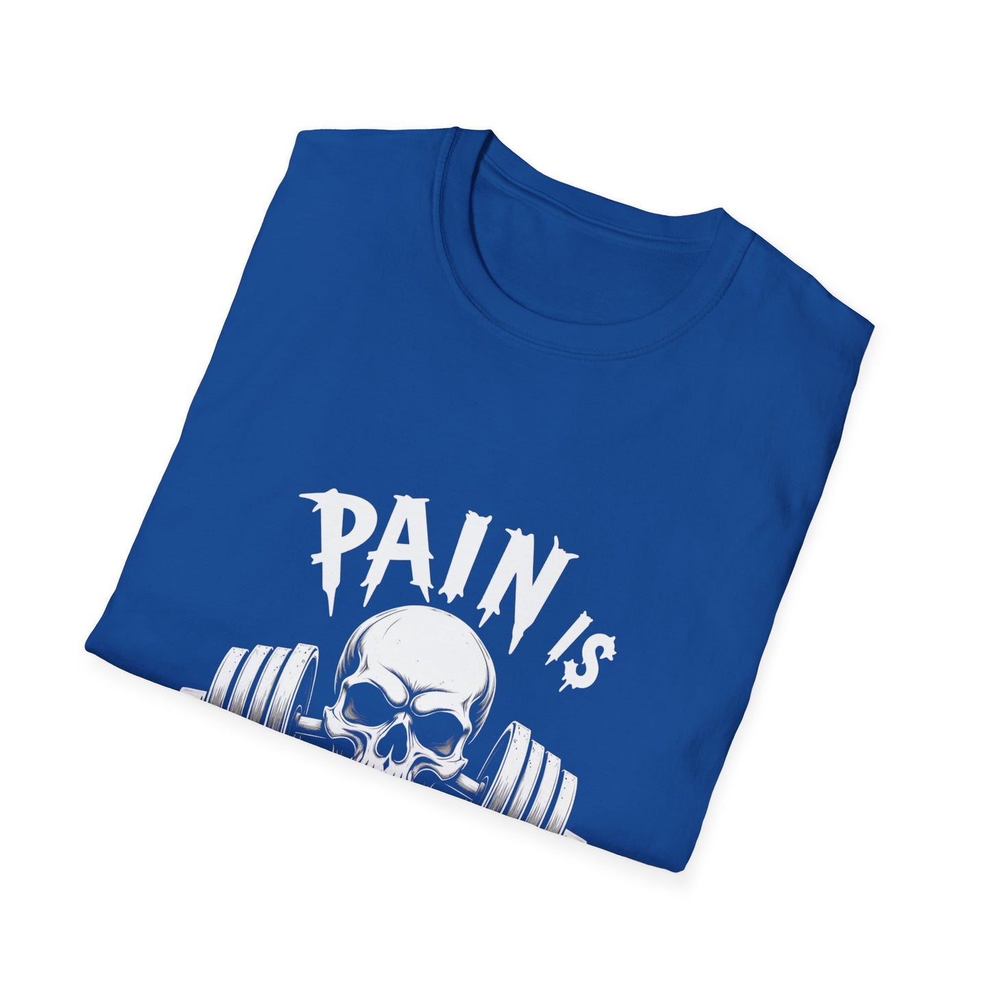 Pain Is Temporary. T-Shirt