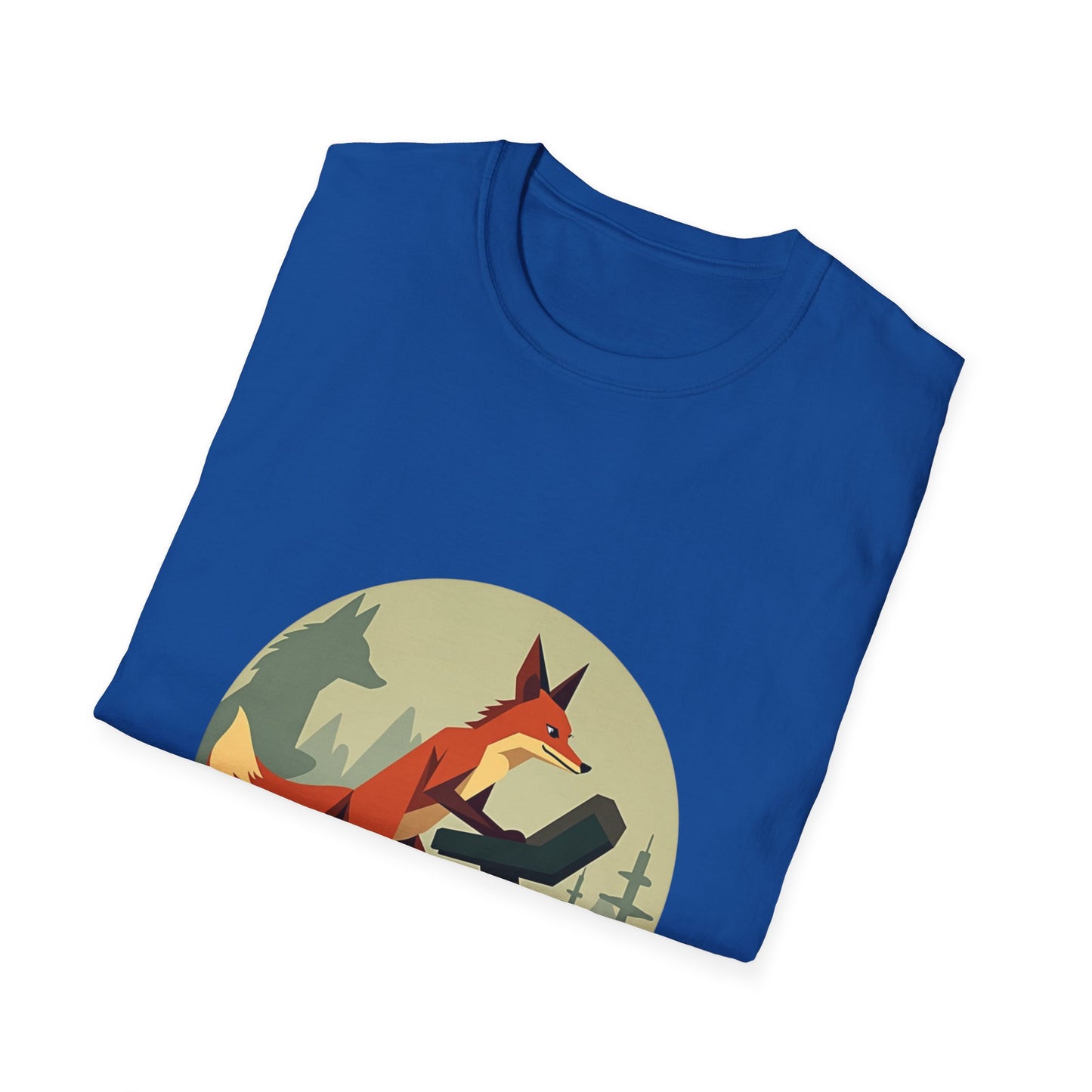 Geometric Workout. T-Shirt