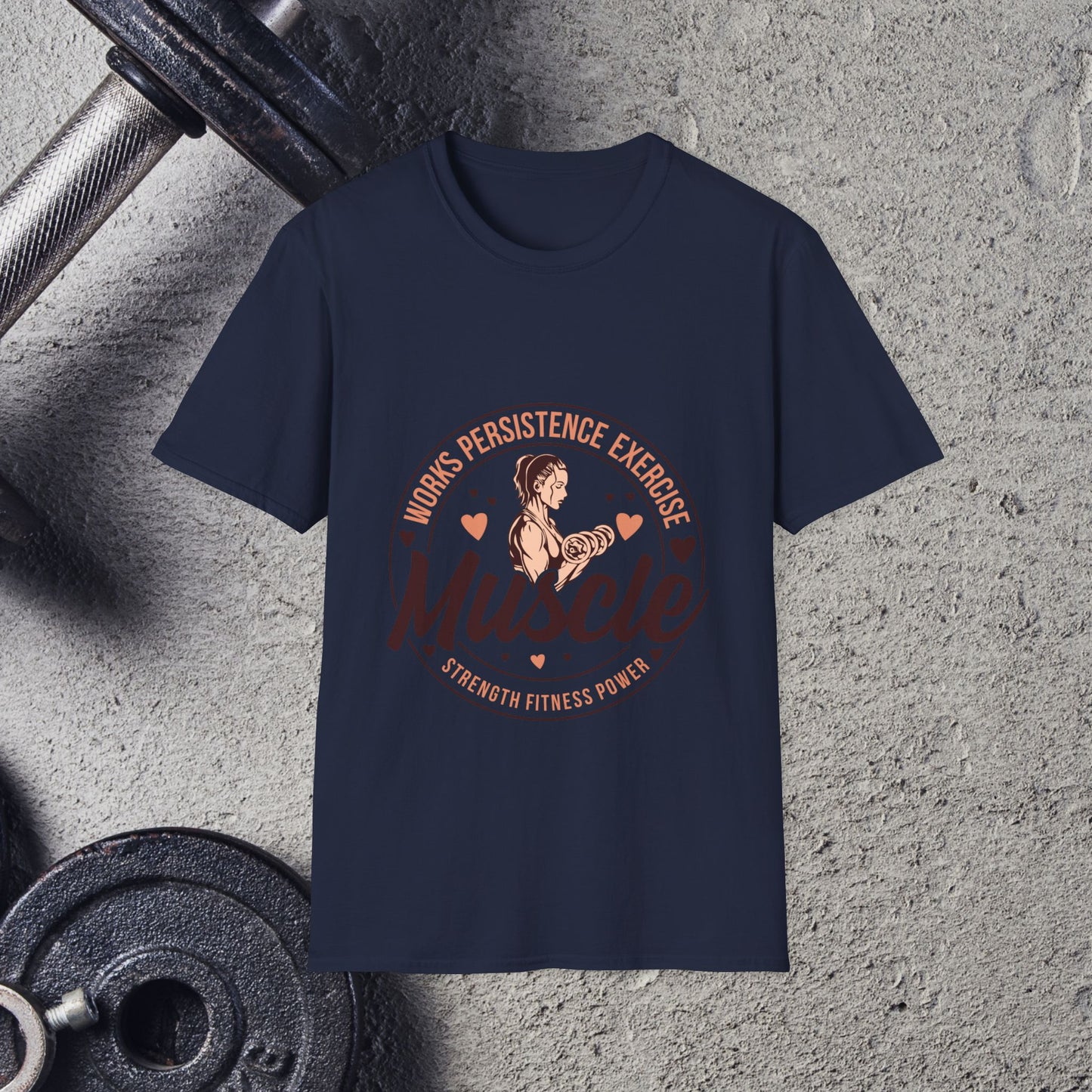 Strength Within. T-Shirt