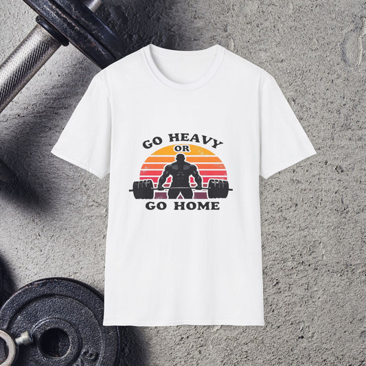 Sunset Strength. T-Shirt