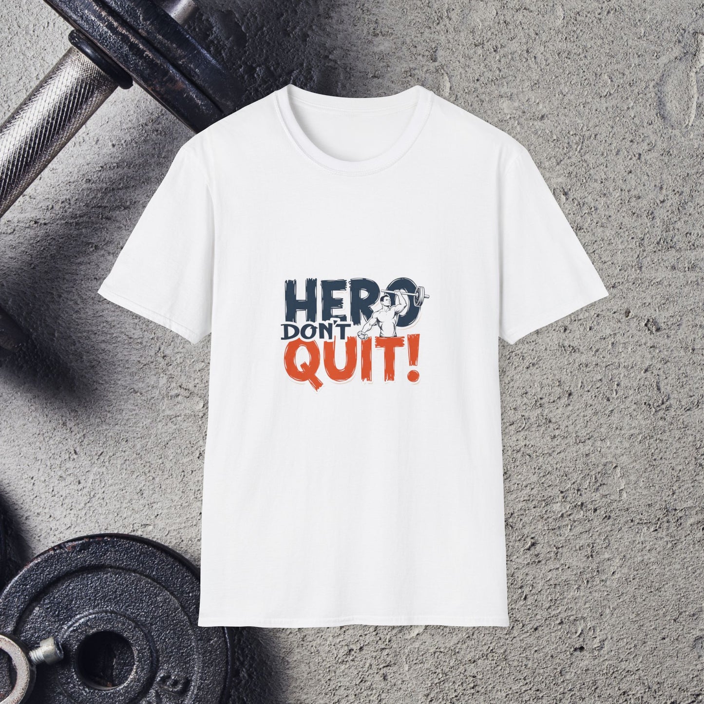 Heroic Strength. T-Shirt