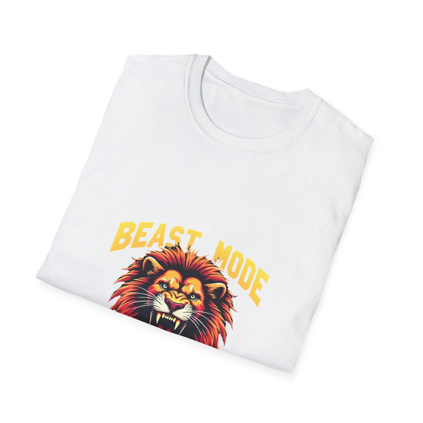 Beast Mode. T-Shirt