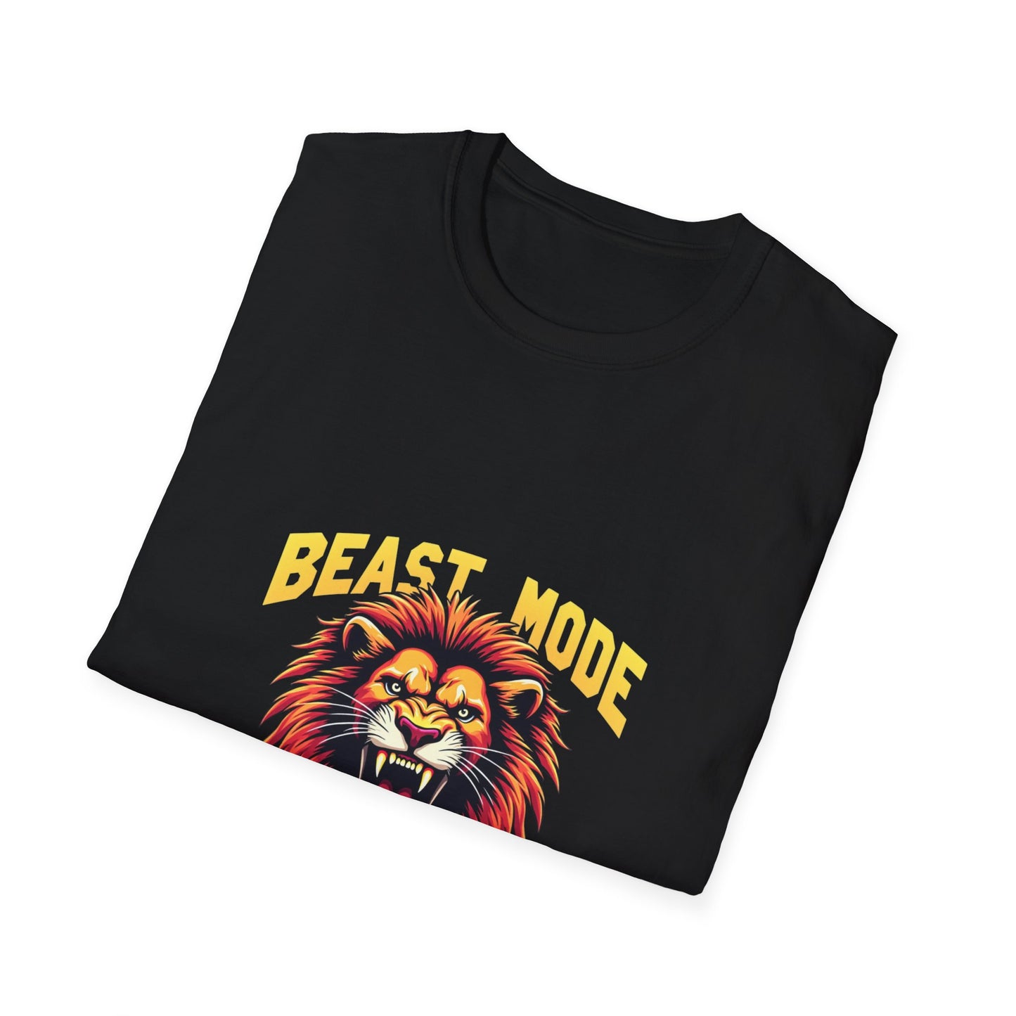 Beast Mode. T-Shirt