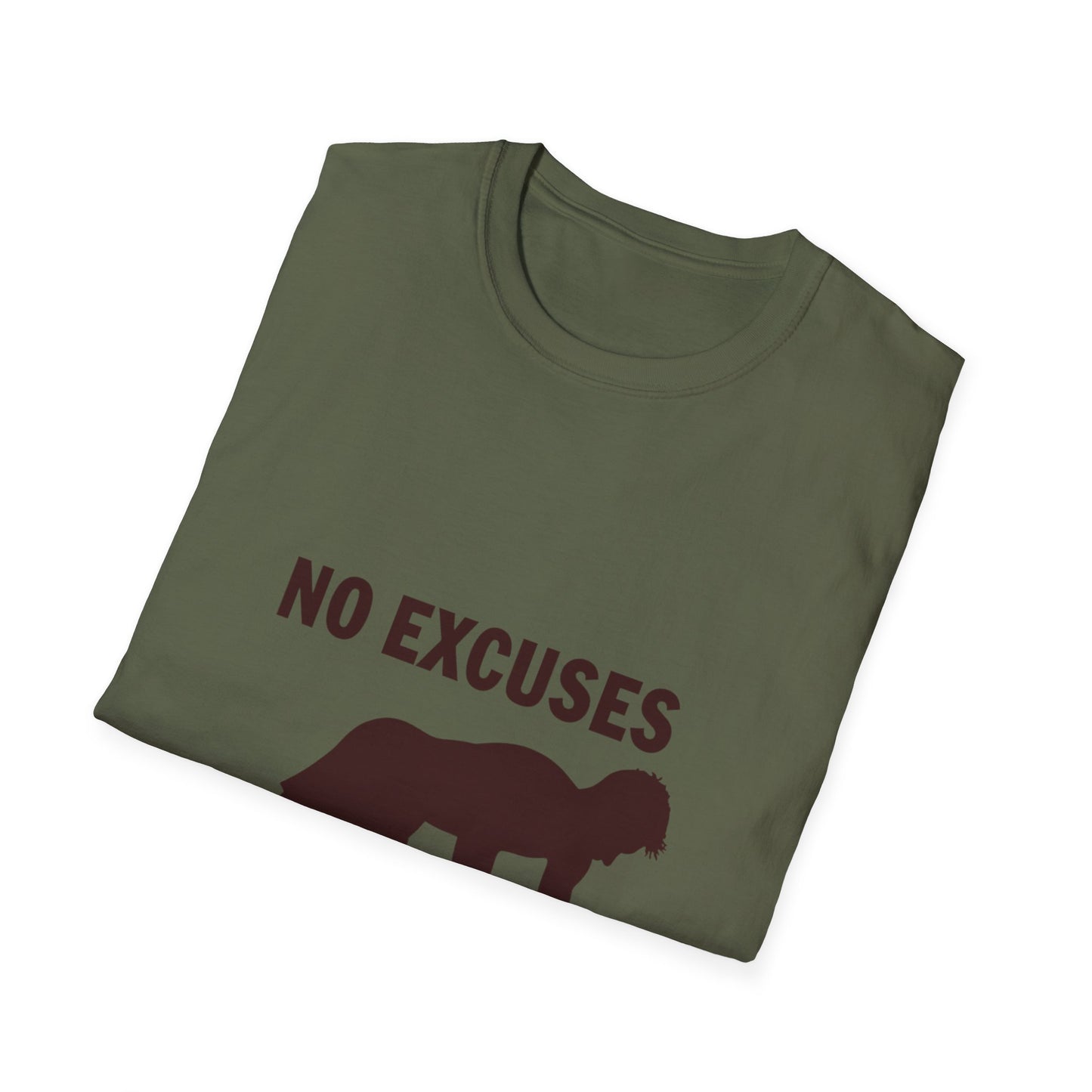 Push Up. T-Shirt