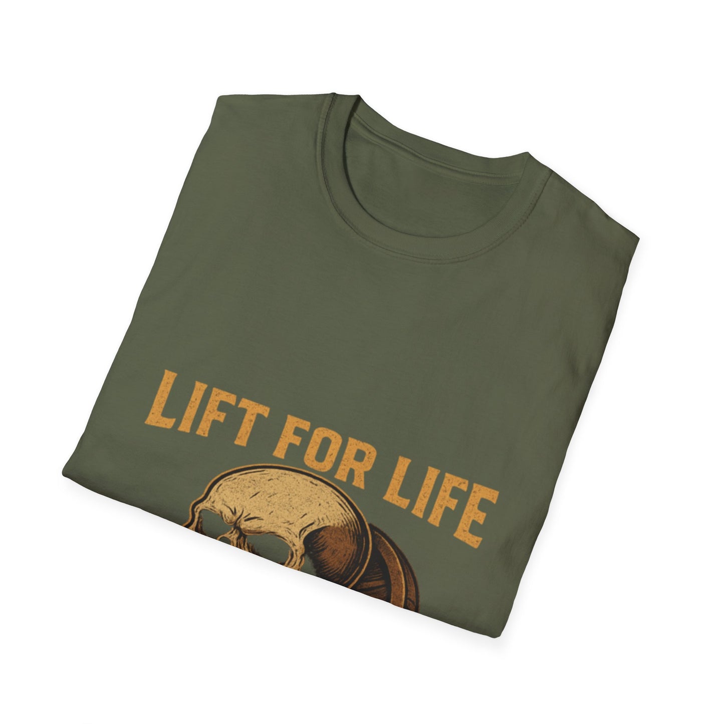 Lift for Life. T-Shirt