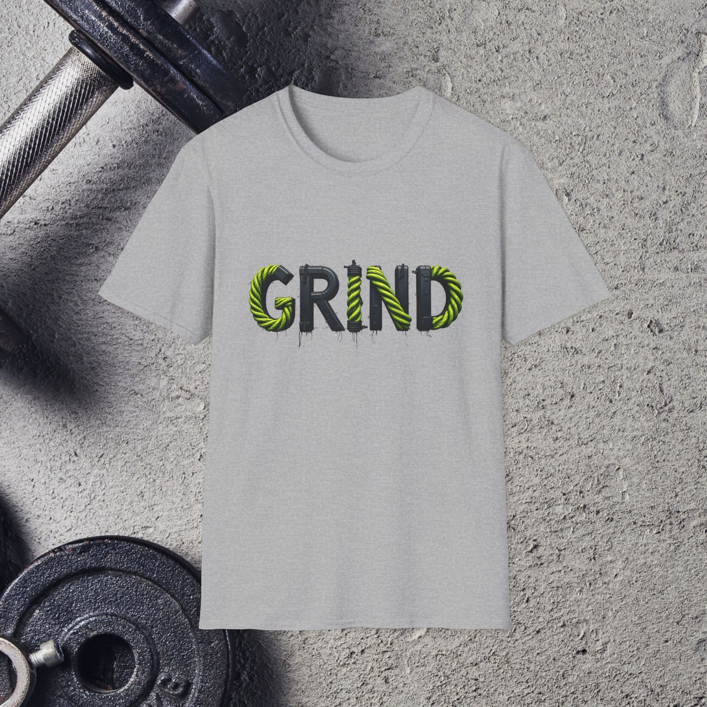 Urban Grind. T-Shirt