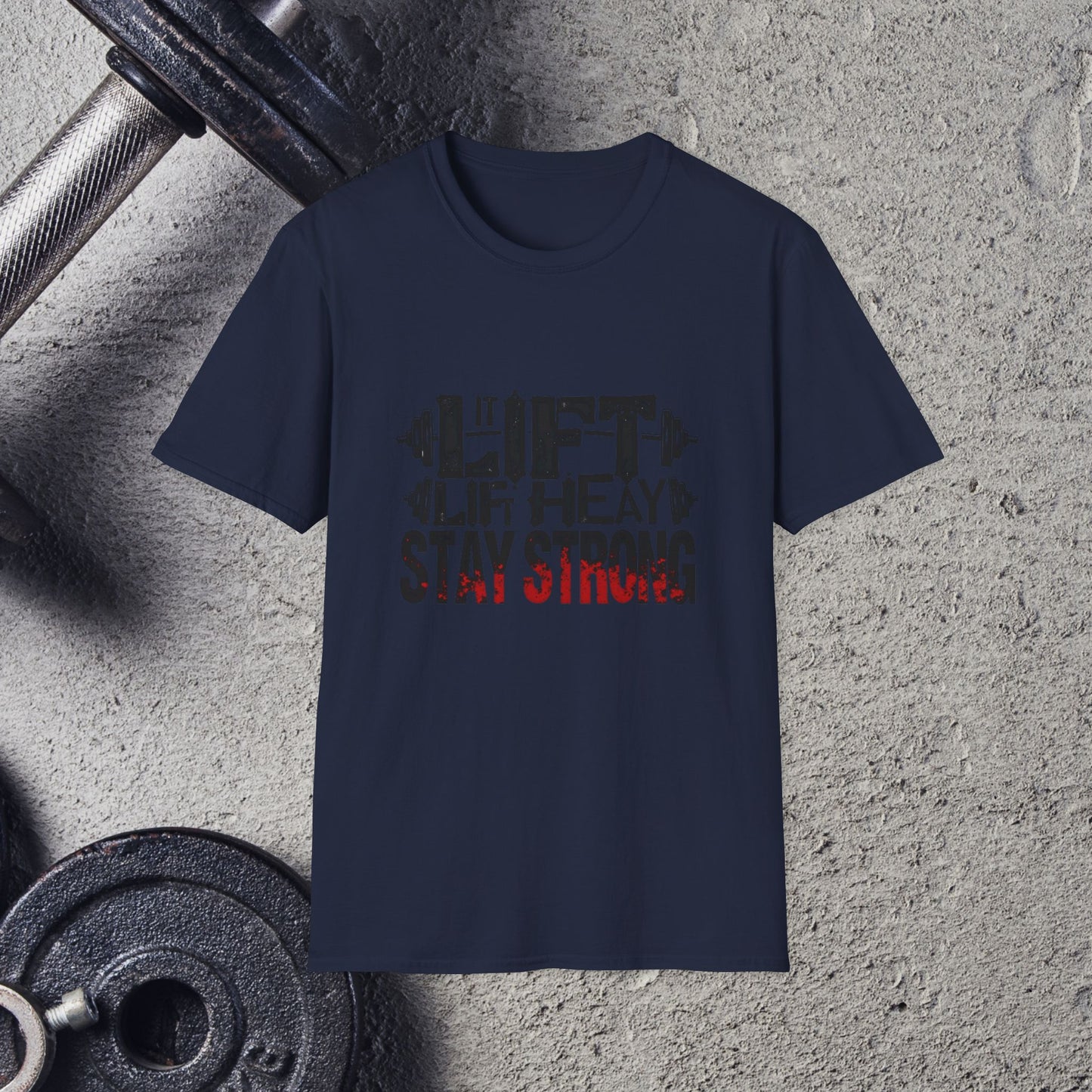 Lift Heavy. T-Shirt