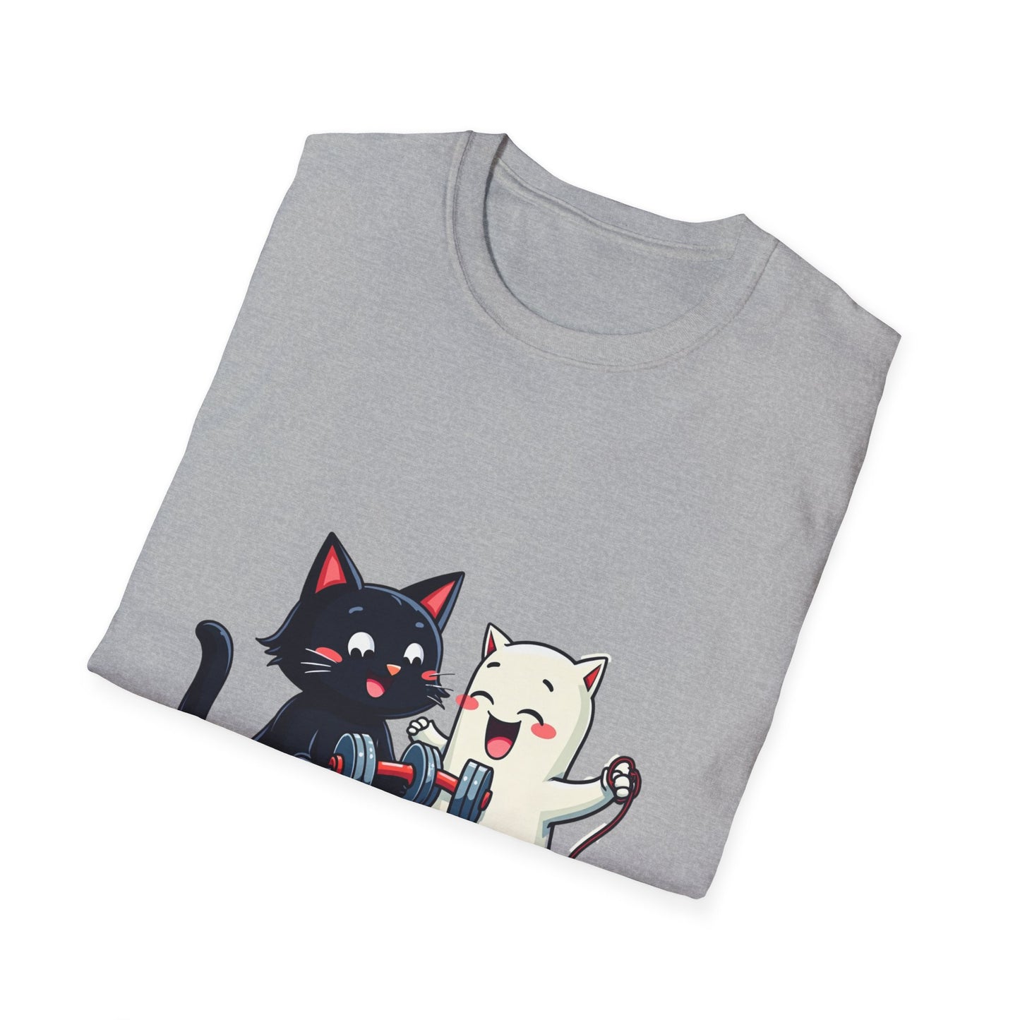 Fitness Friends. T-Shirt