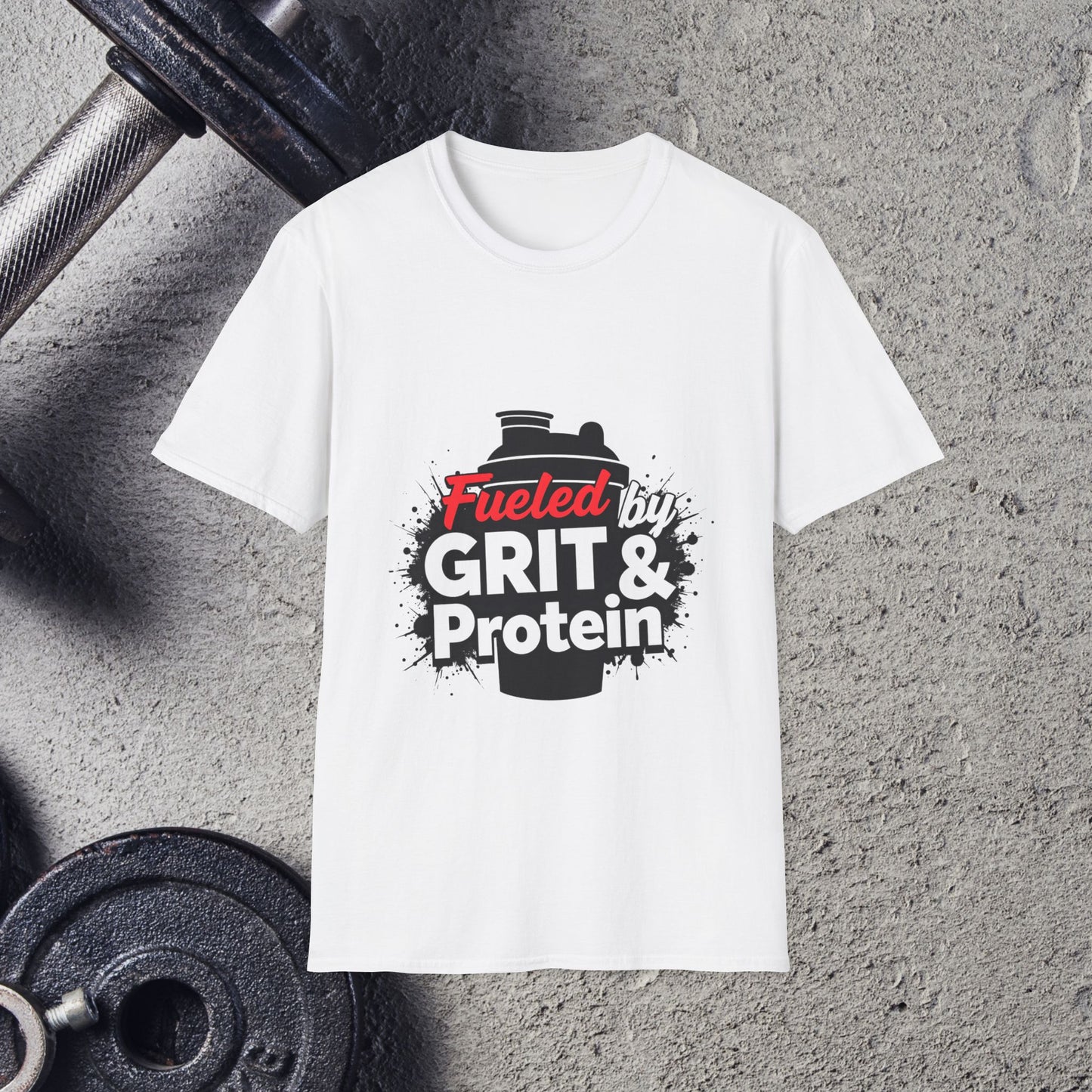 Grit Power. T-Shirt