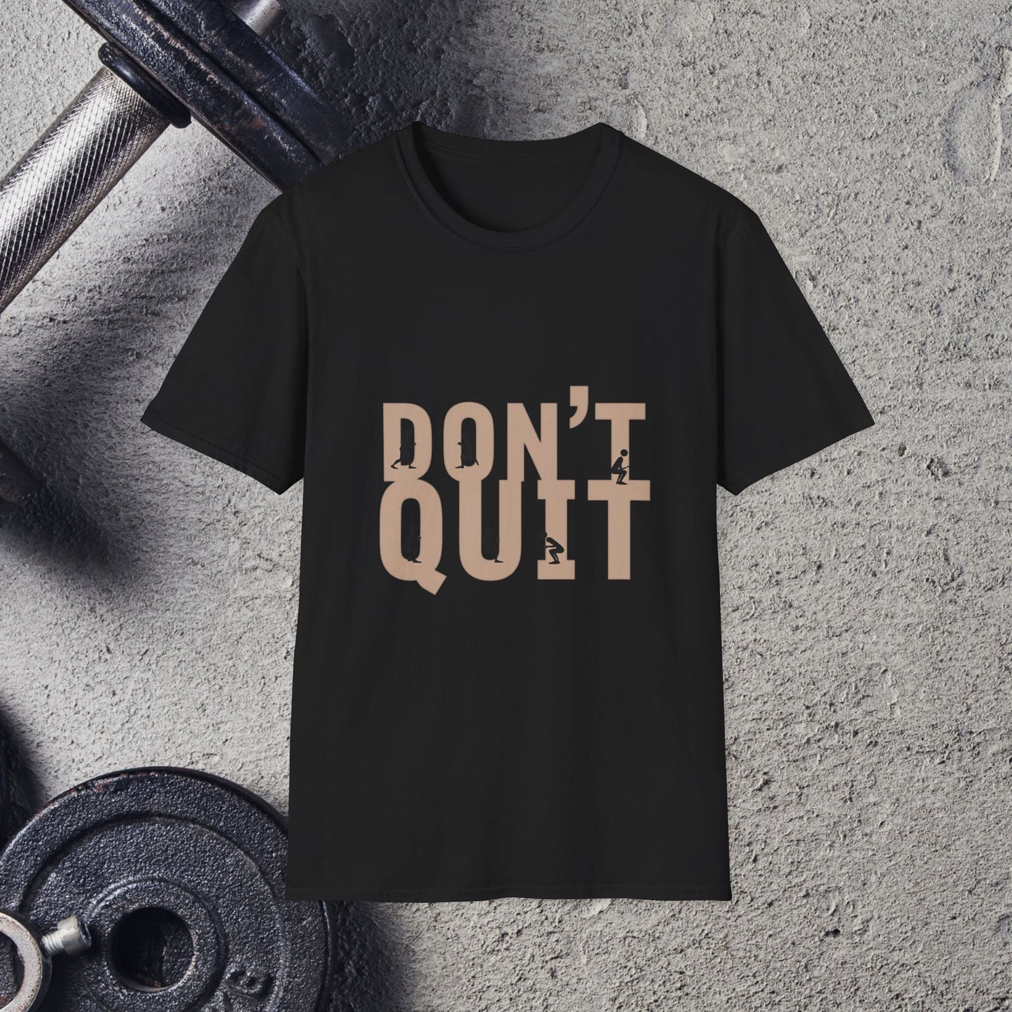 Strength Design. T-Shirt