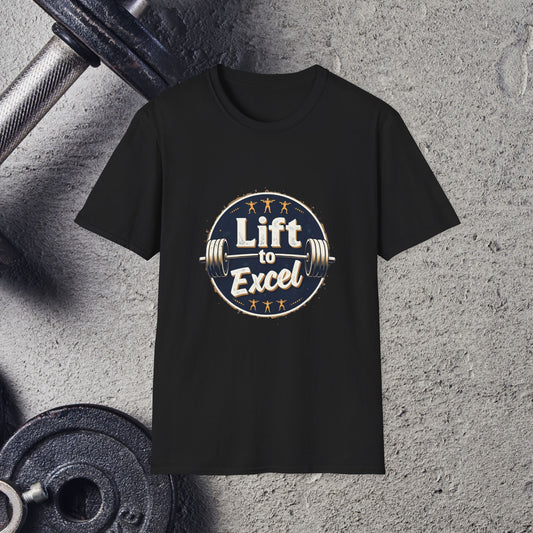 Lift Strong. T-Shirt