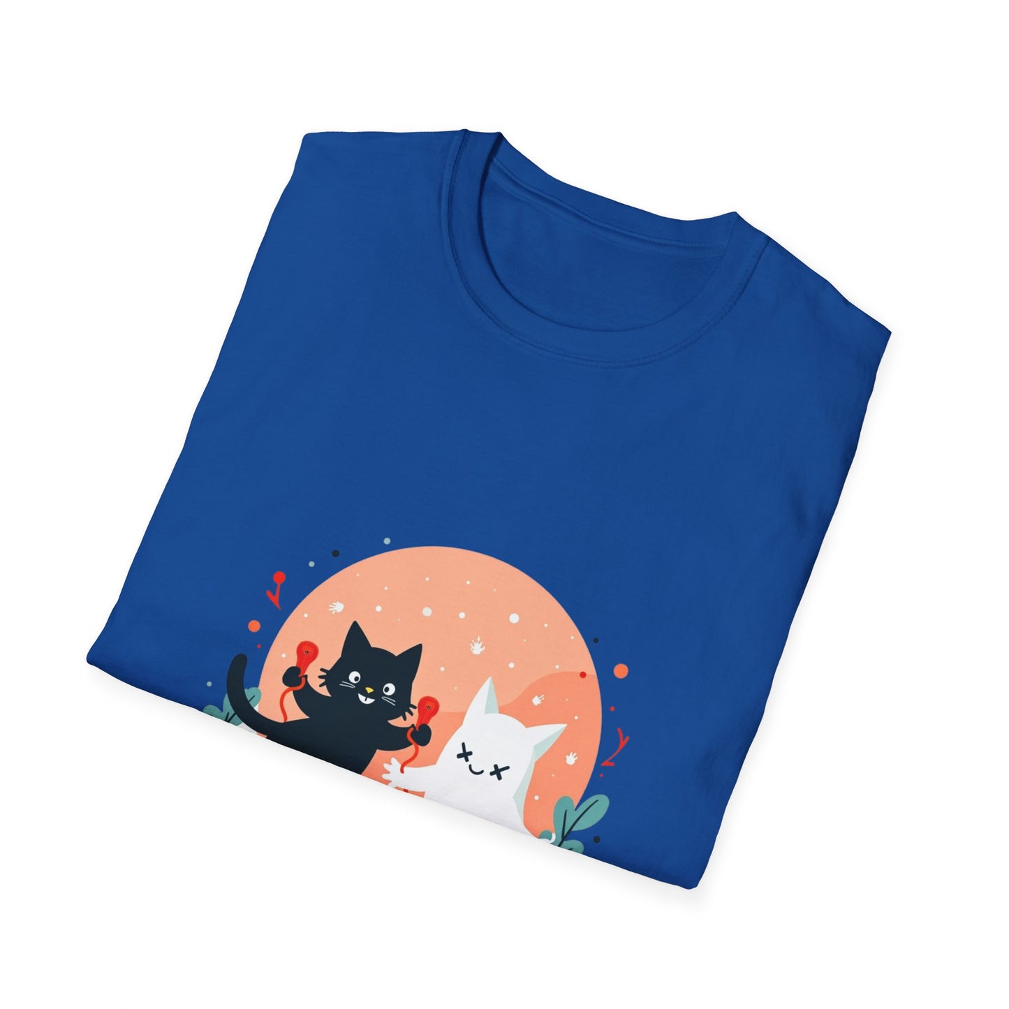 Jumping Spirits. T-Shirt