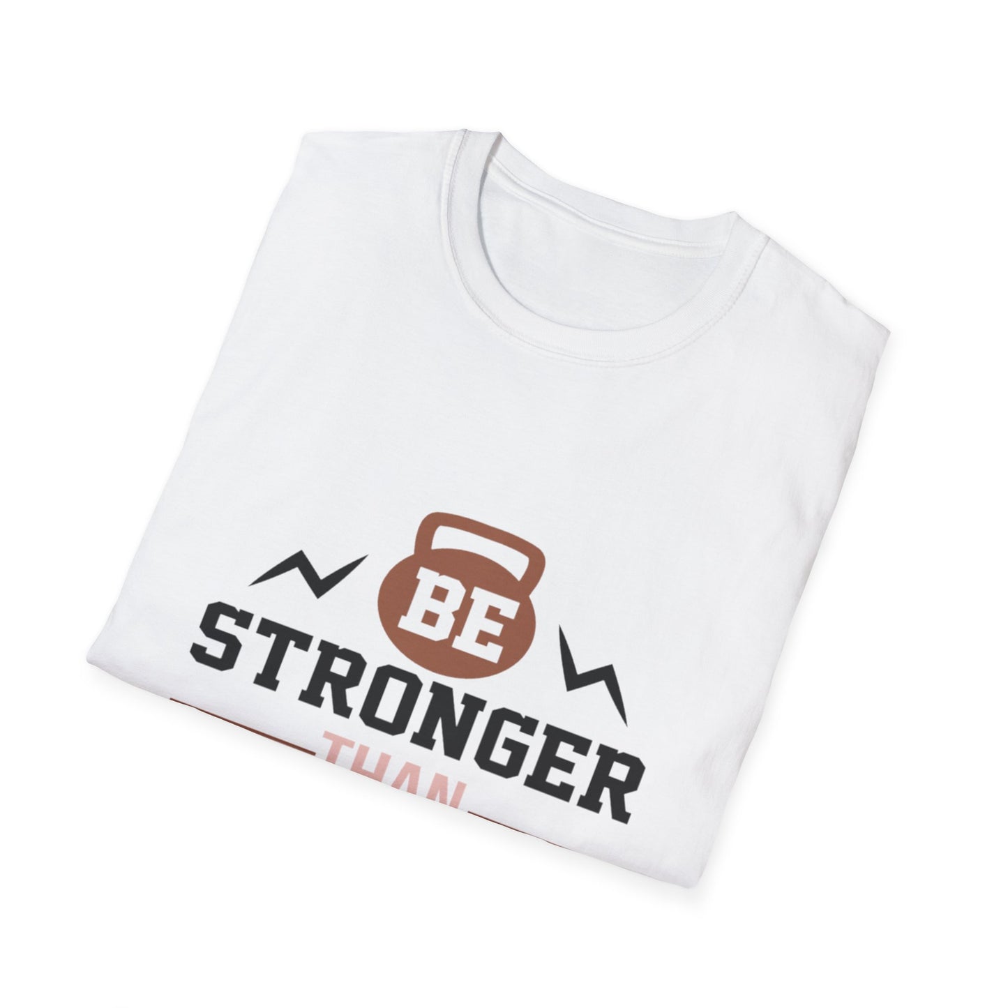 BE. T-Shirt