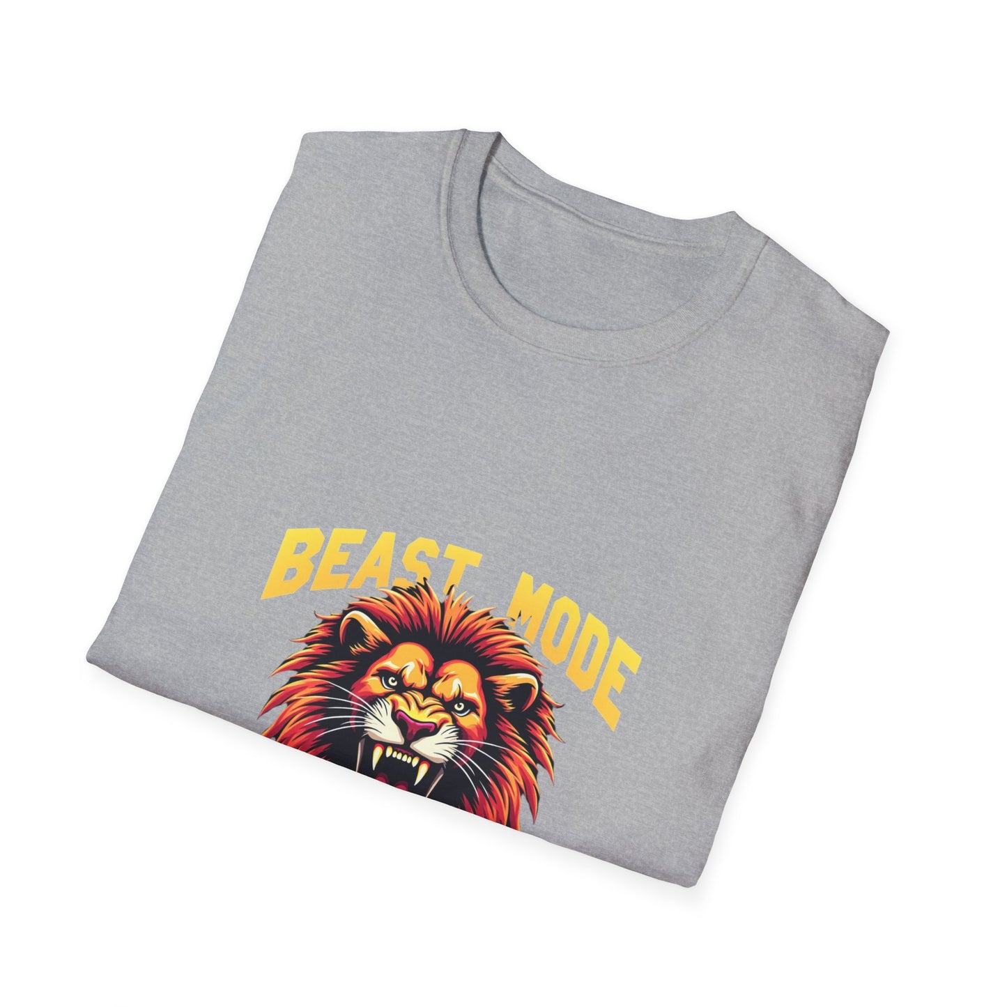 Beast Mode. T-Shirt