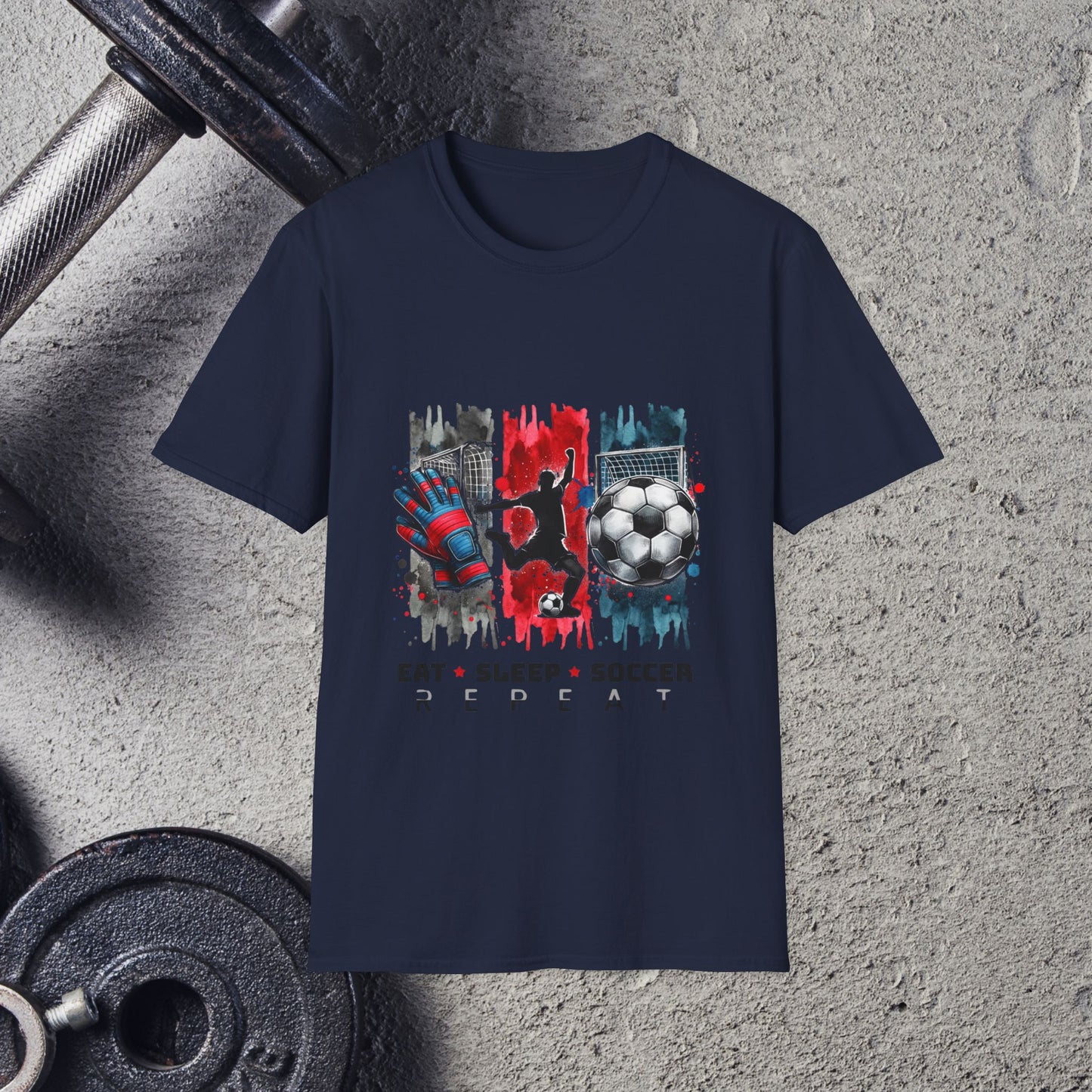 Soccer Lover. T-Shirt
