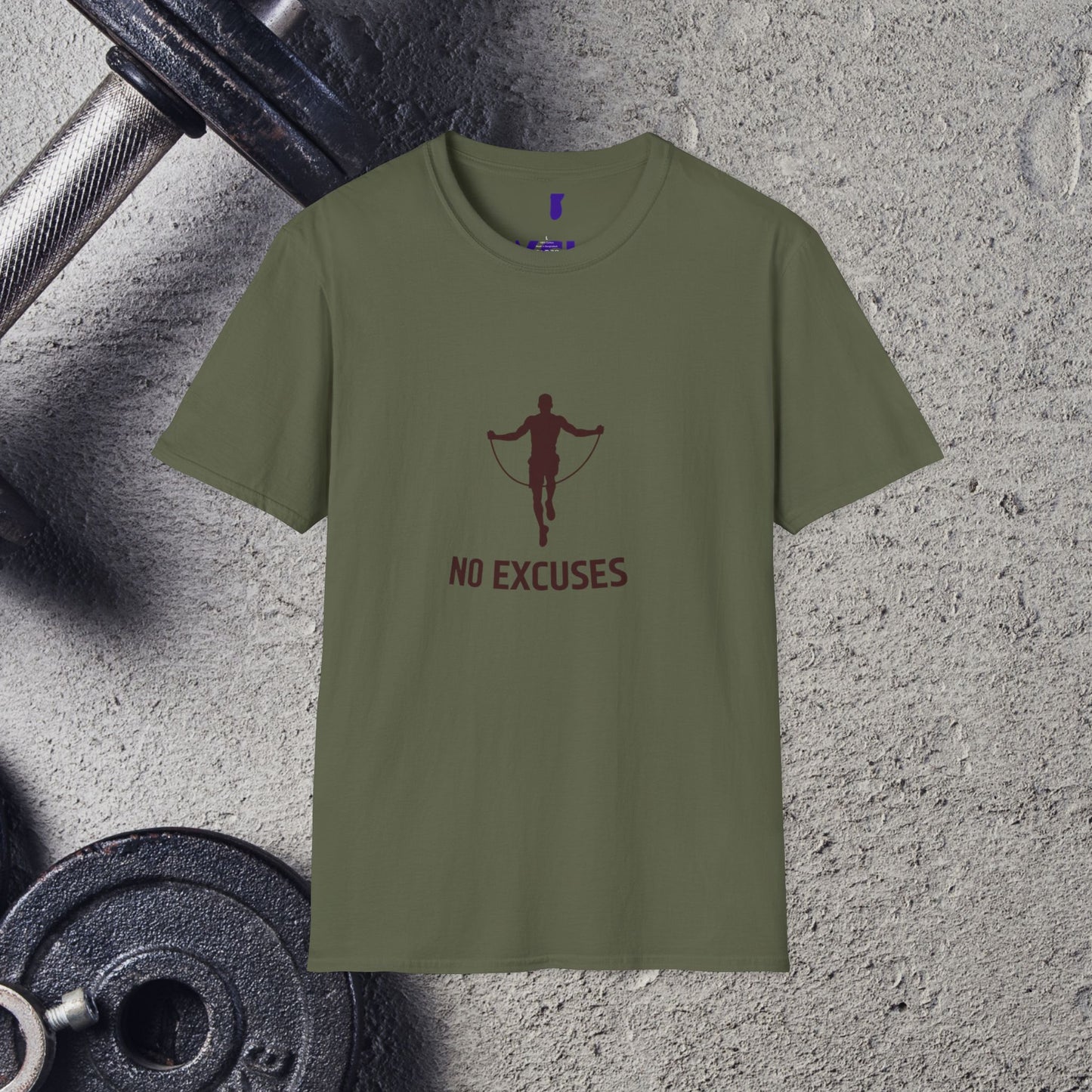 Fit Motivation. T-Shirt