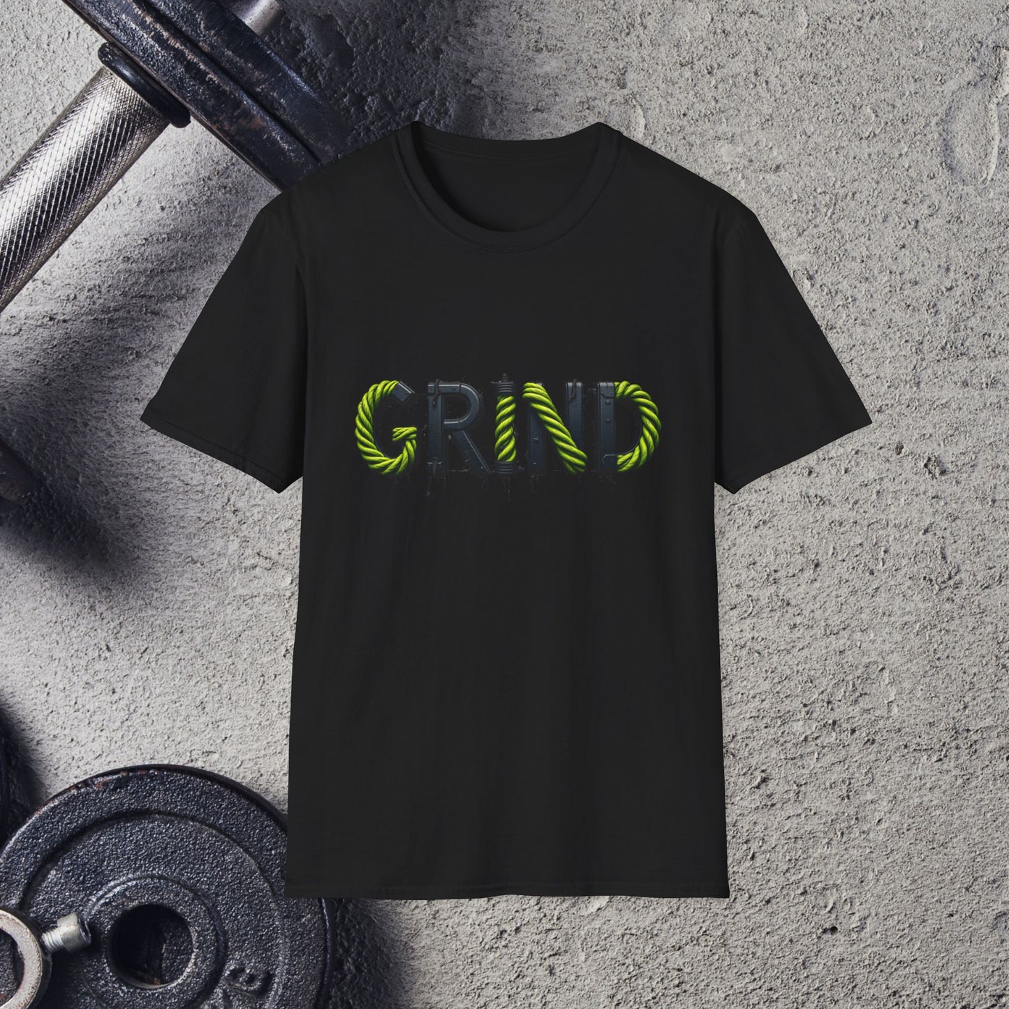 Urban Grind. T-Shirt