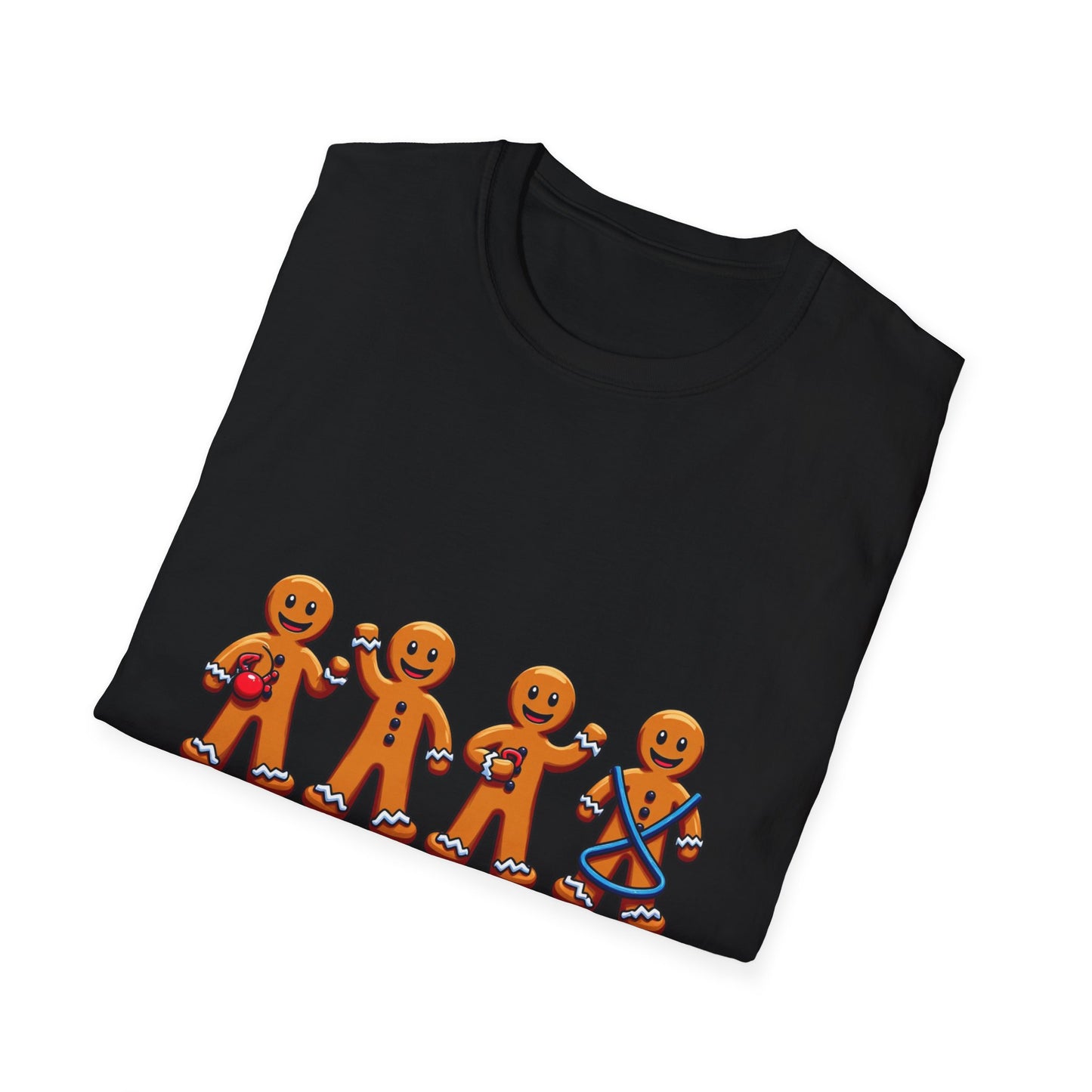4Gingerbread at gym. T-Shirt
