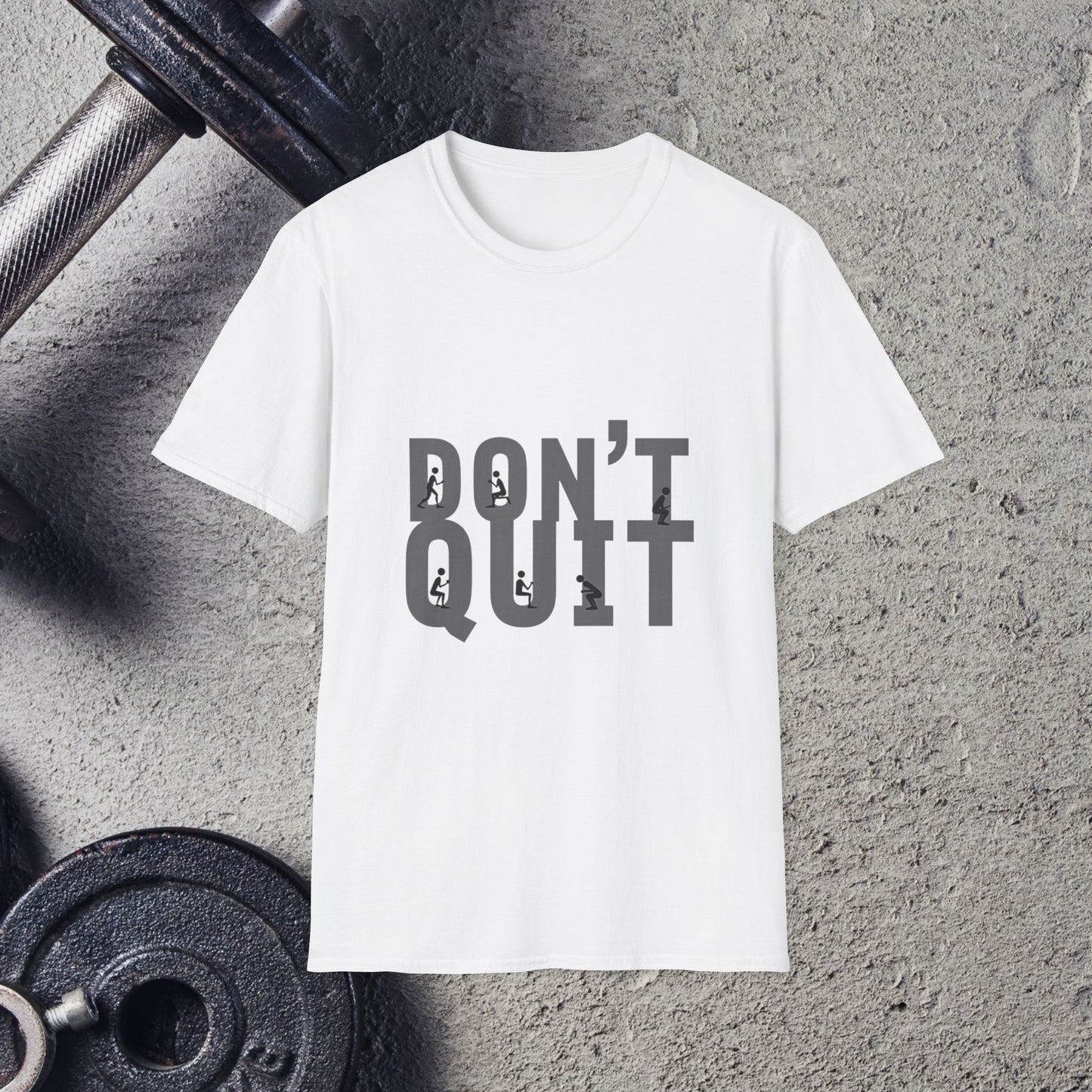 Strength Design. T-Shirt