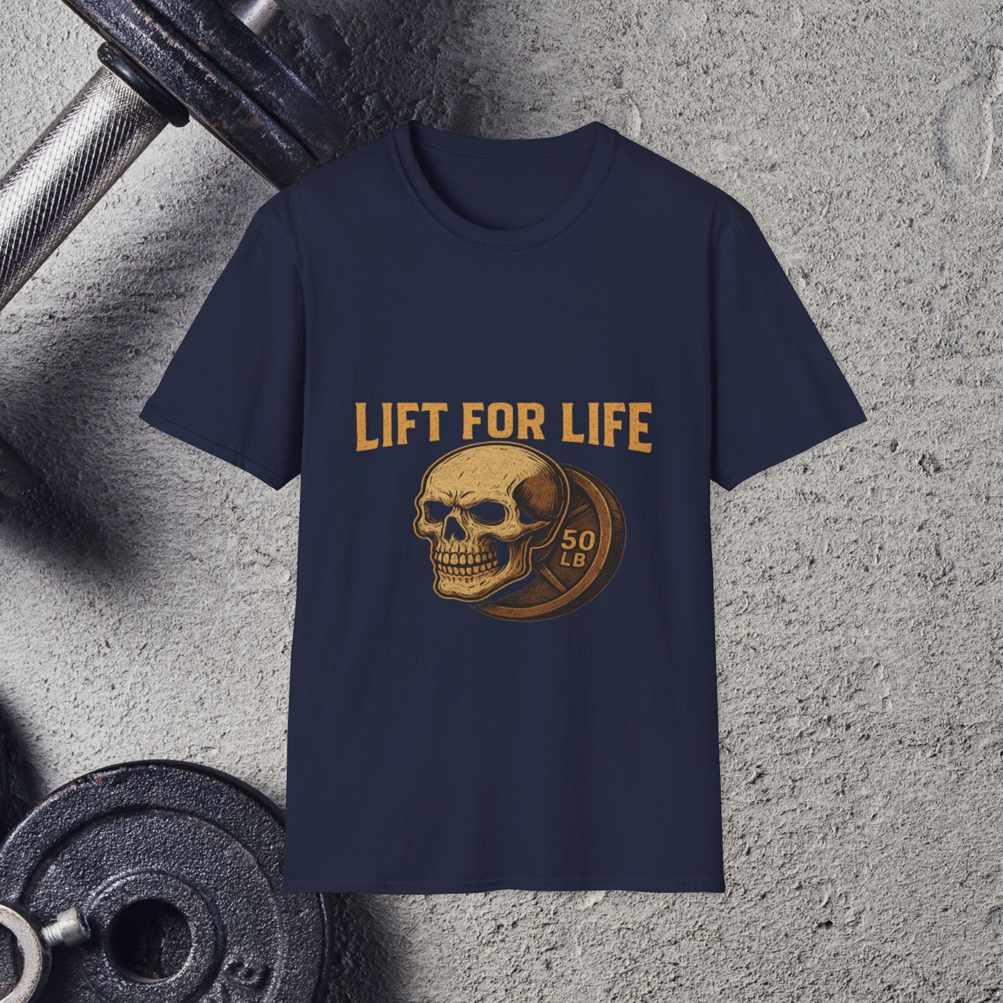 Lift for Life. T-Shirt